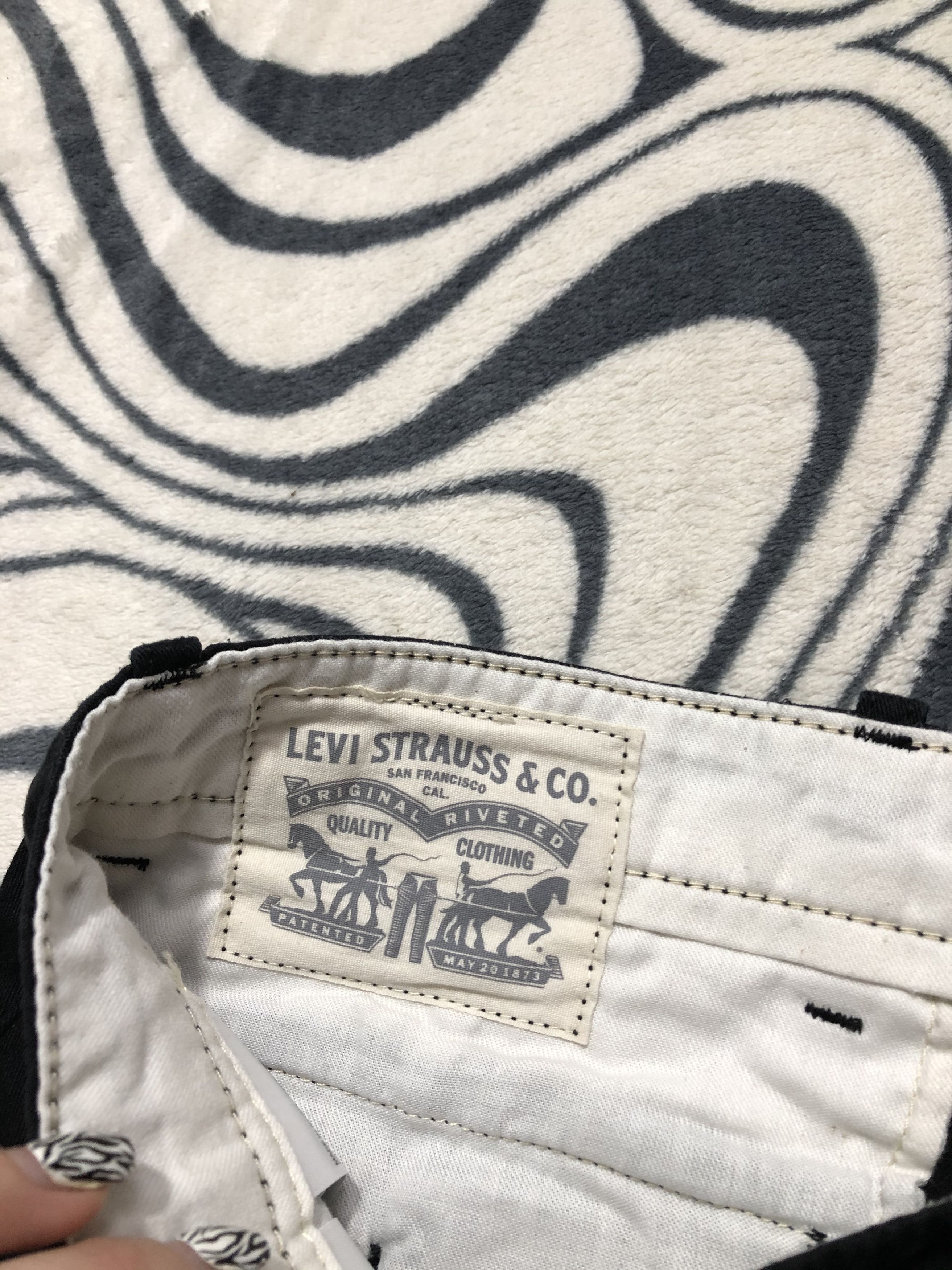 Levi's Levis Vintage Mens Jogger Pants Size US 34 / EU 50 - 8 Thumbnail