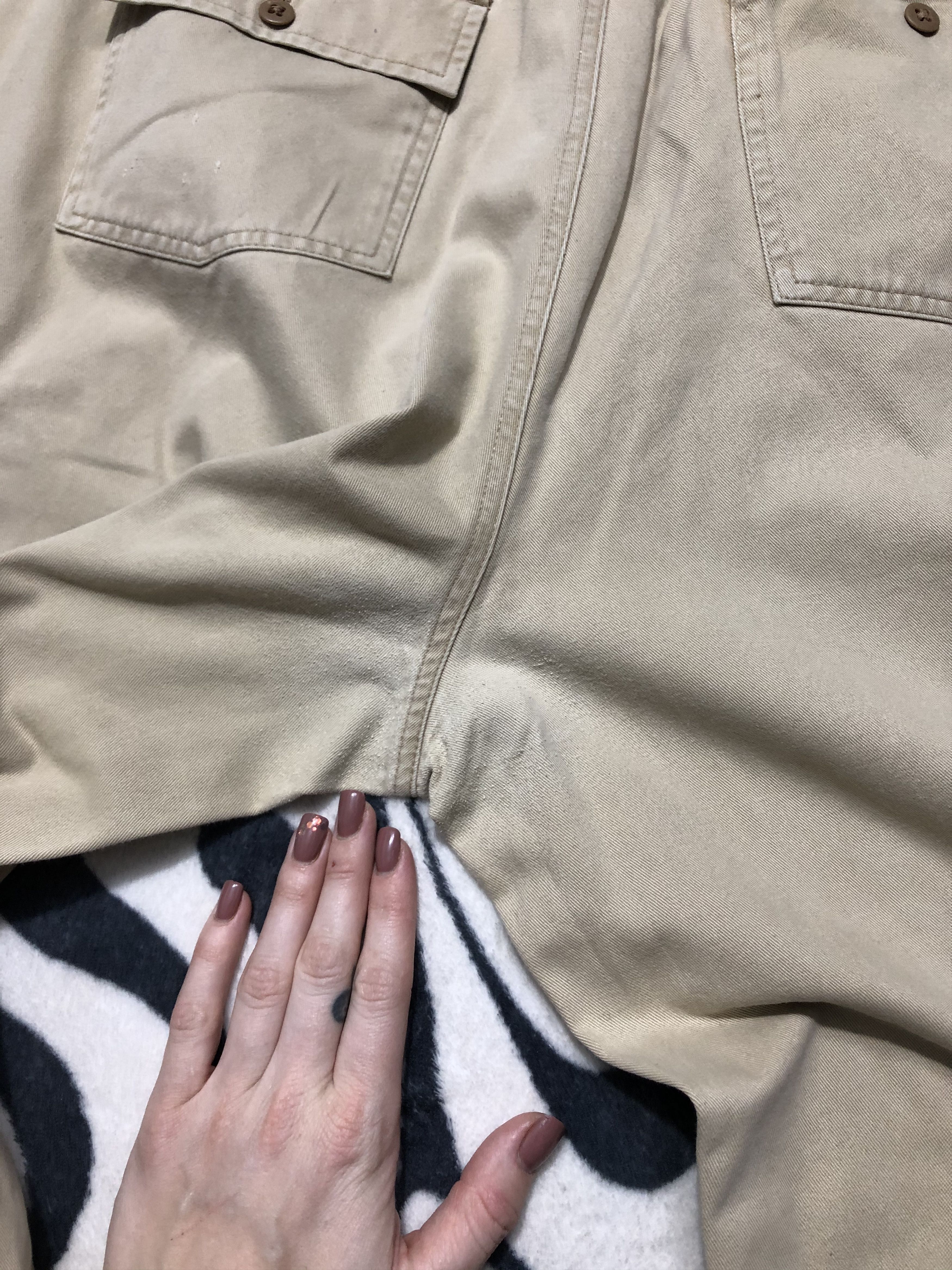 Gap Gap Mens Multipocket Cargo Pants Y2K Size US 38 / EU 54 - 6 Thumbnail