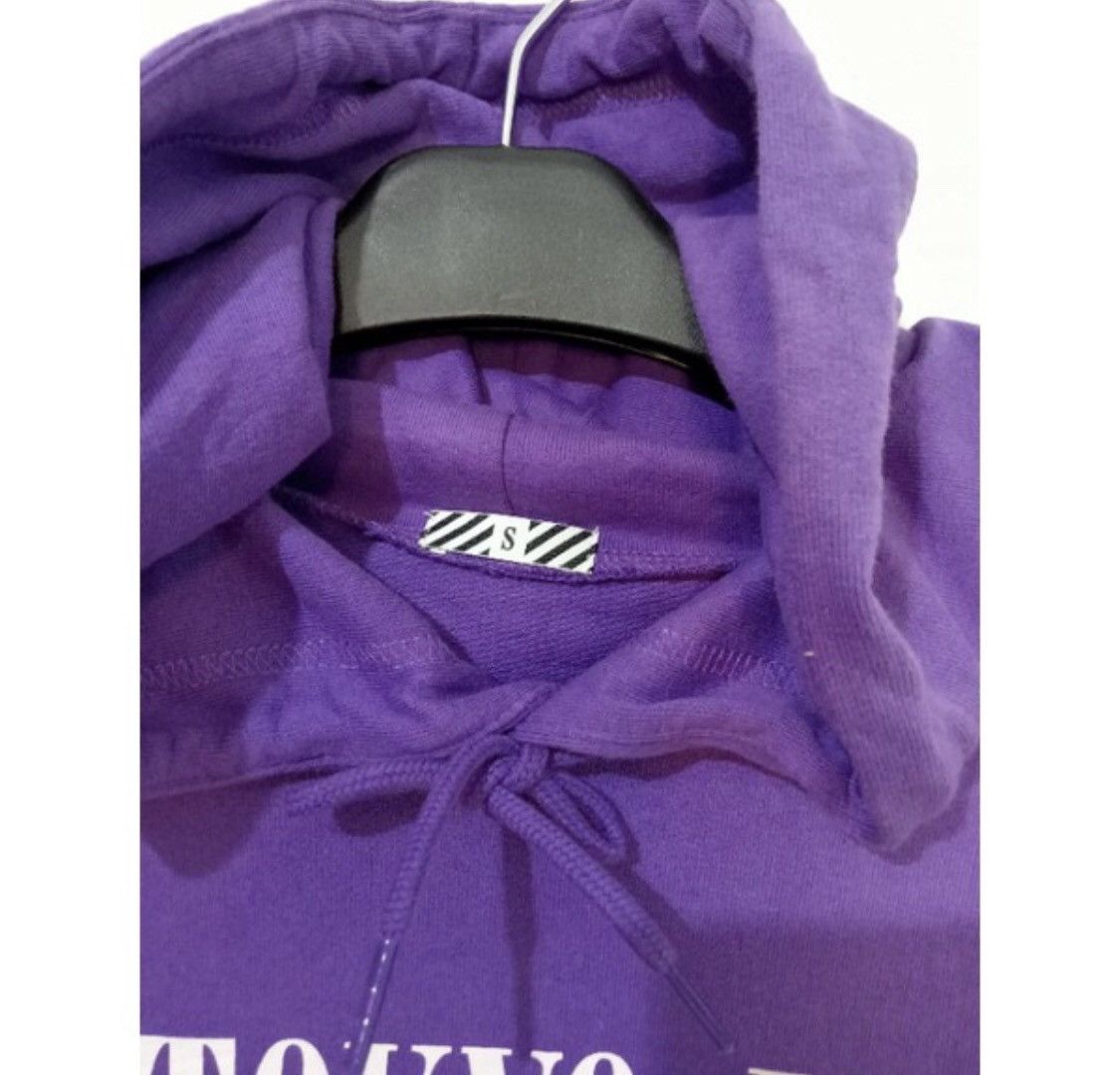 Anime × Uniqlo Authentic Neon Genesis Evangelion Tokyo III x GU Sweatshirt Size US S / EU 44-46 / 1 - 5 Thumbnail
