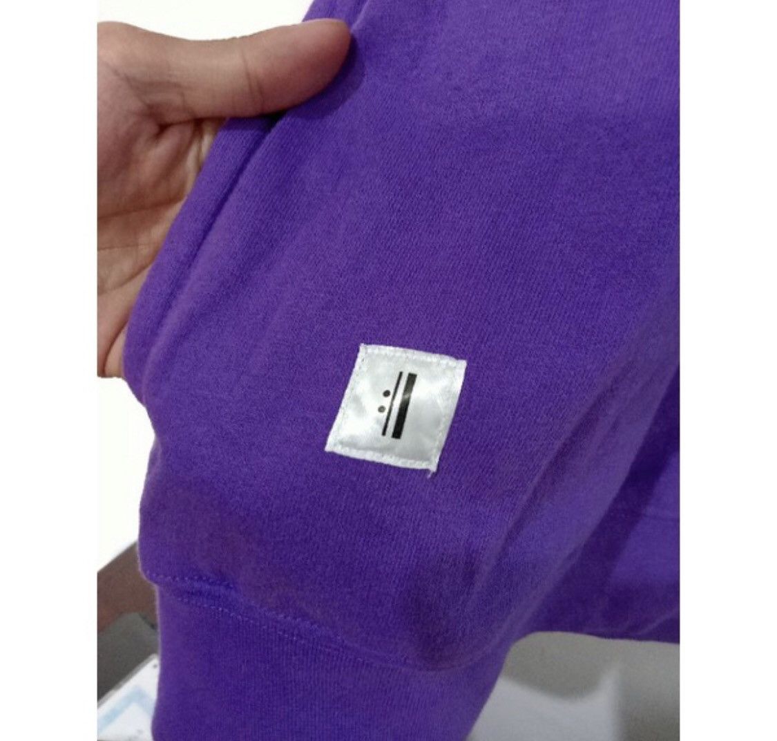 Anime × Uniqlo Authentic Neon Genesis Evangelion Tokyo III x GU Sweatshirt Size US S / EU 44-46 / 1 - 3 Thumbnail