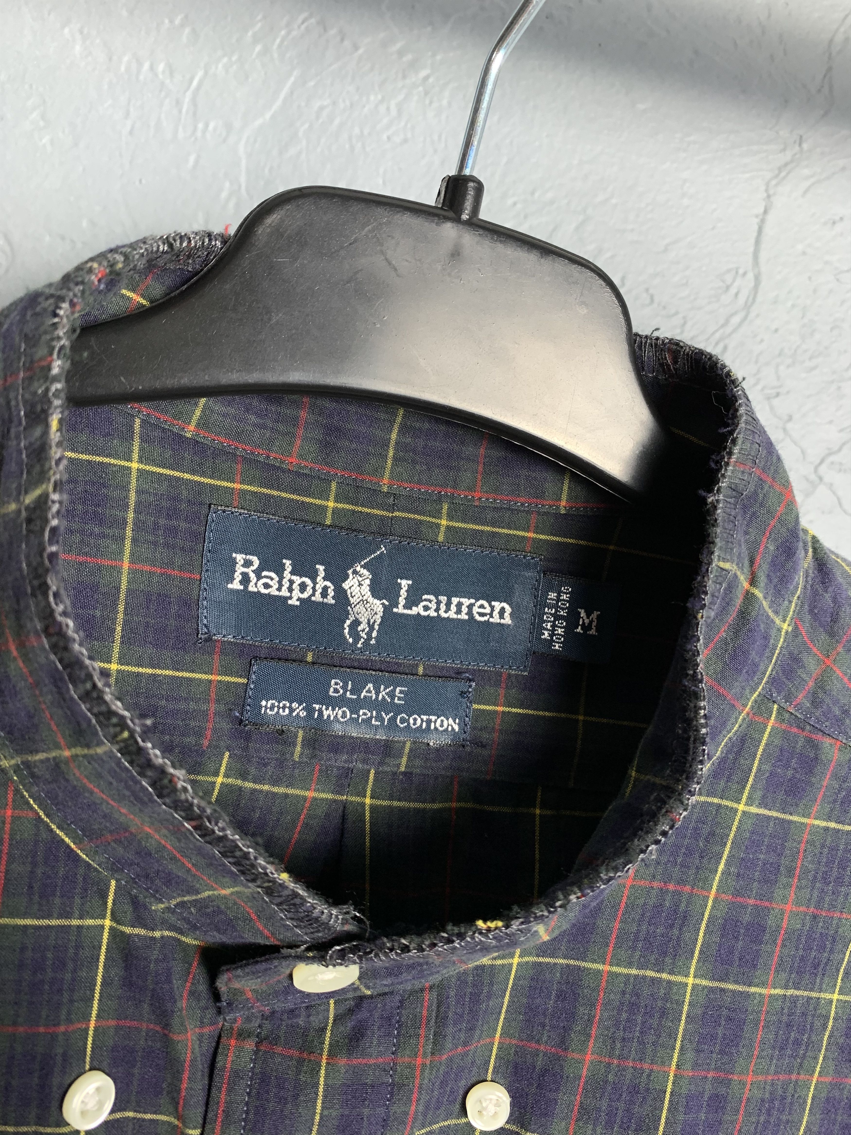 Polo Ralph Lauren Polo Ralph Lauren Mens Custom Vest Size US L / EU 52-54 / 3 - 3 Thumbnail
