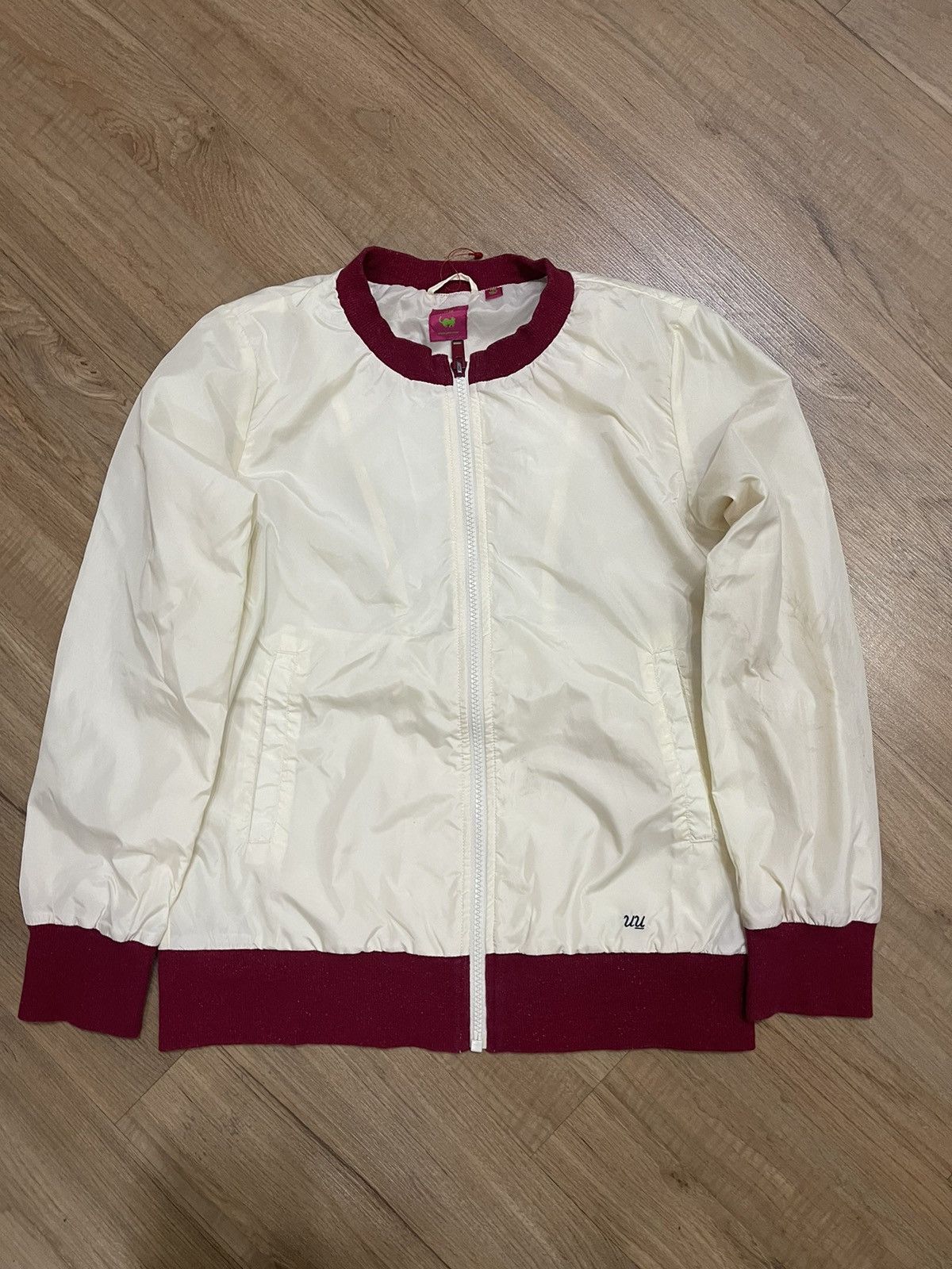 UU Uniqlo xUndercover light bomber jacket