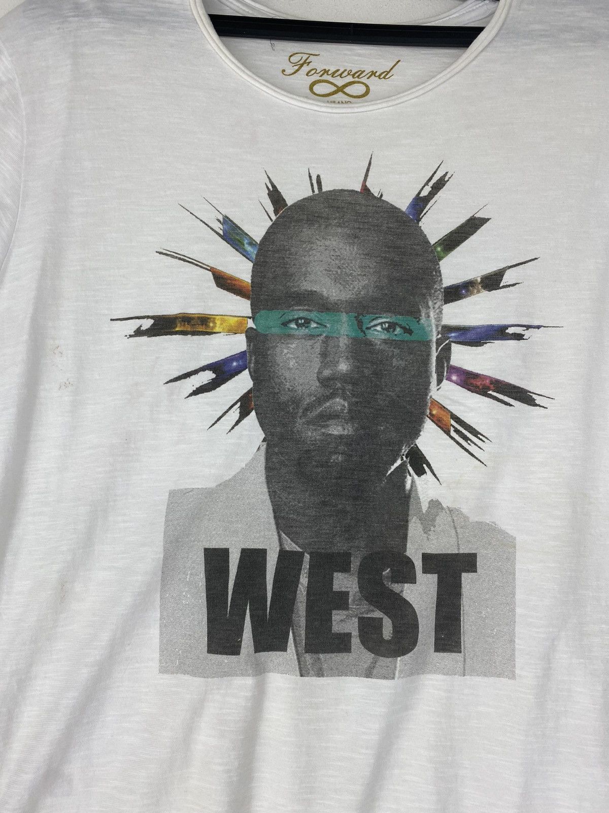 Kanye West Forward Milano collaboration Kanye West Size US L / EU 52-54 / 3 - 3 Thumbnail