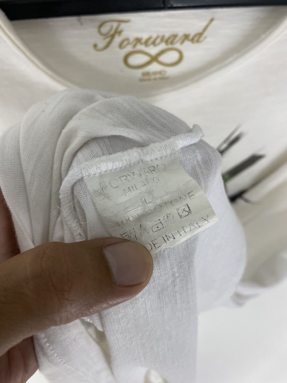 Kanye West Forward Milano collaboration Kanye West Size US L / EU 52-54 / 3 - 5 Thumbnail
