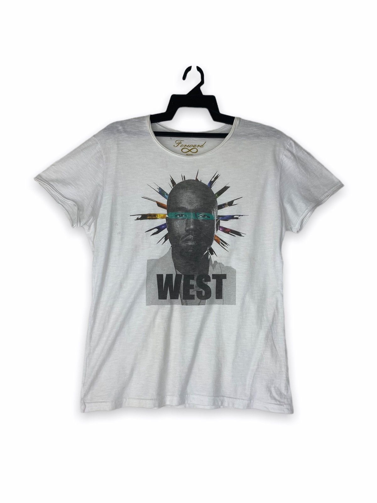 Kanye West Forward Milano collaboration Kanye West Size US L / EU 52-54 / 3 - 1 Thumbnail