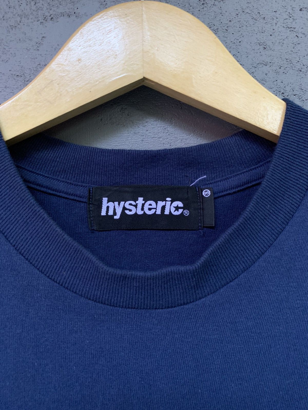 Hysteric Glamour VINTAGE HYSTERIC GLAMOUR TEES Size US S / EU 44-46 / 1 - 2 Thumbnail