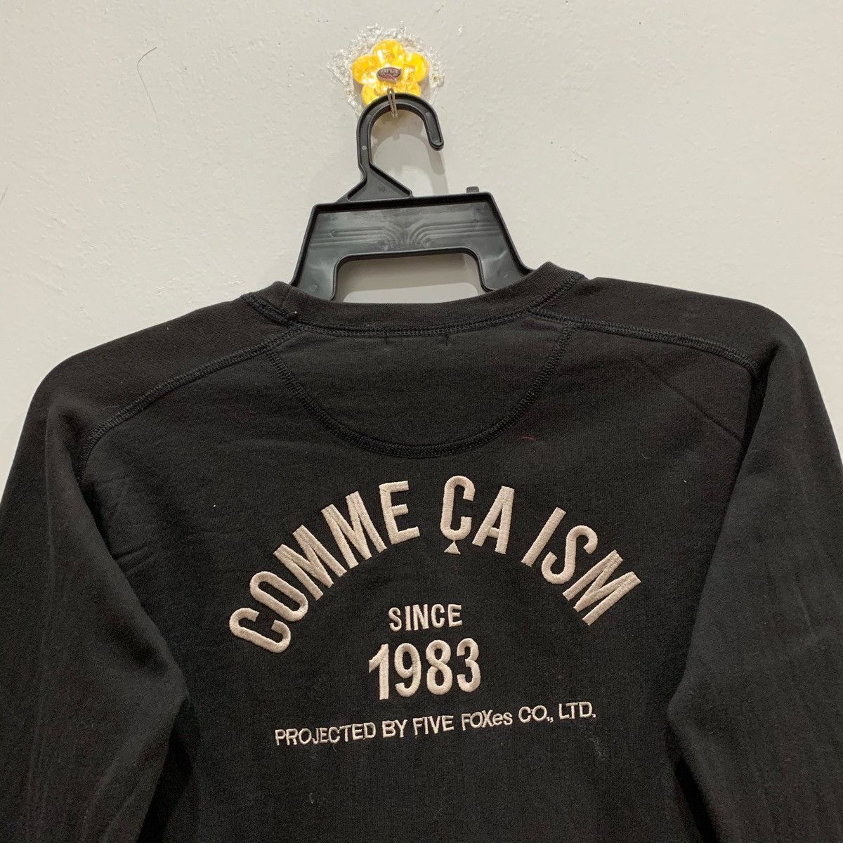 Comme Ca Ism × Japanese Brand × Vintage COMME CA ISM Sweatshirt Size 160A Fit S Size US S / EU 44-46 / 1 - 2 Thumbnail