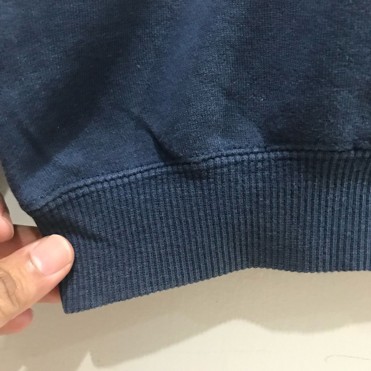 Japanese Brand × Vintage POLO CLUB Vintage Sweatshirt Small Logo Size L Size US L / EU 52-54 / 3 - 7 Thumbnail
