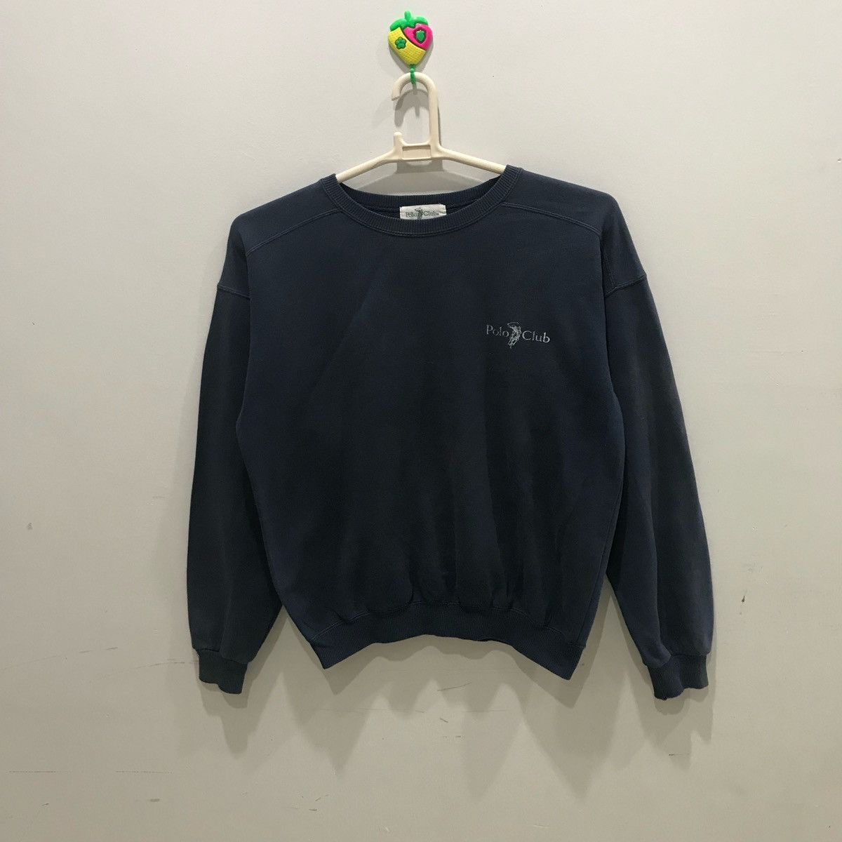 Japanese Brand × Vintage POLO CLUB Vintage Sweatshirt Small Logo Size L Size US L / EU 52-54 / 3 - 2 Thumbnail