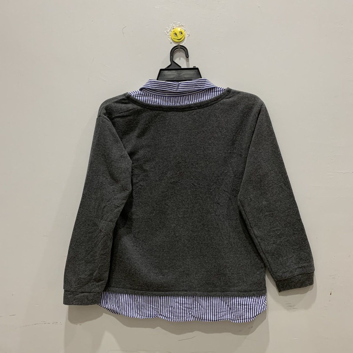 Cartoon Network × Japanese Brand HELLO KITTY Sweatshirt Size L Fits S Size US S / EU 44-46 / 1 - 6 Thumbnail