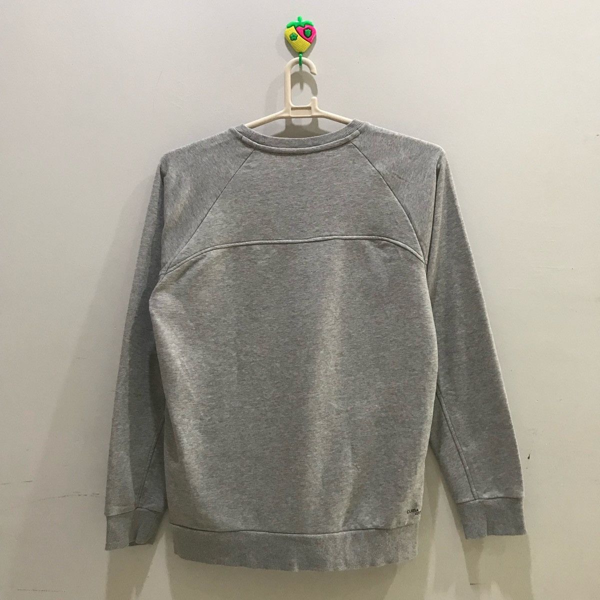 Adidas ADIDAS Sweatshirts Small Logo Size L Size US L / EU 52-54 / 3 - 6 Thumbnail