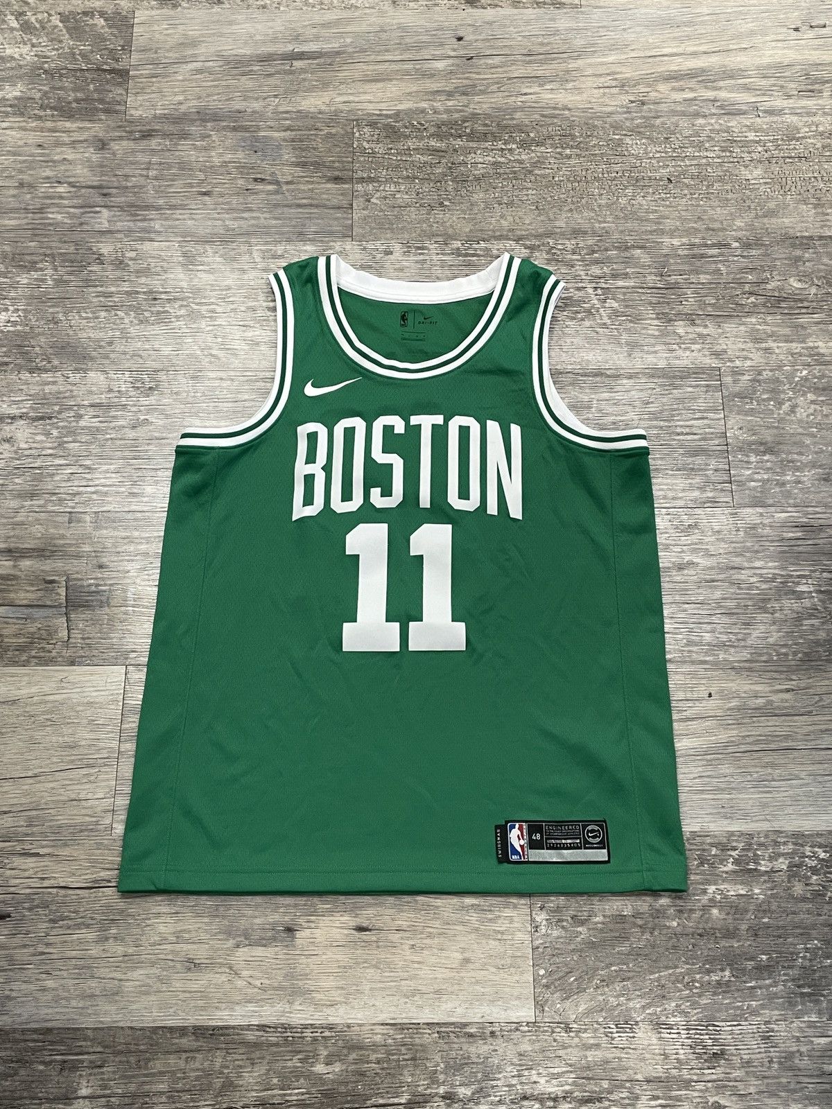 Nike Nike Kyrie Irving Celtics Jersey | Grailed