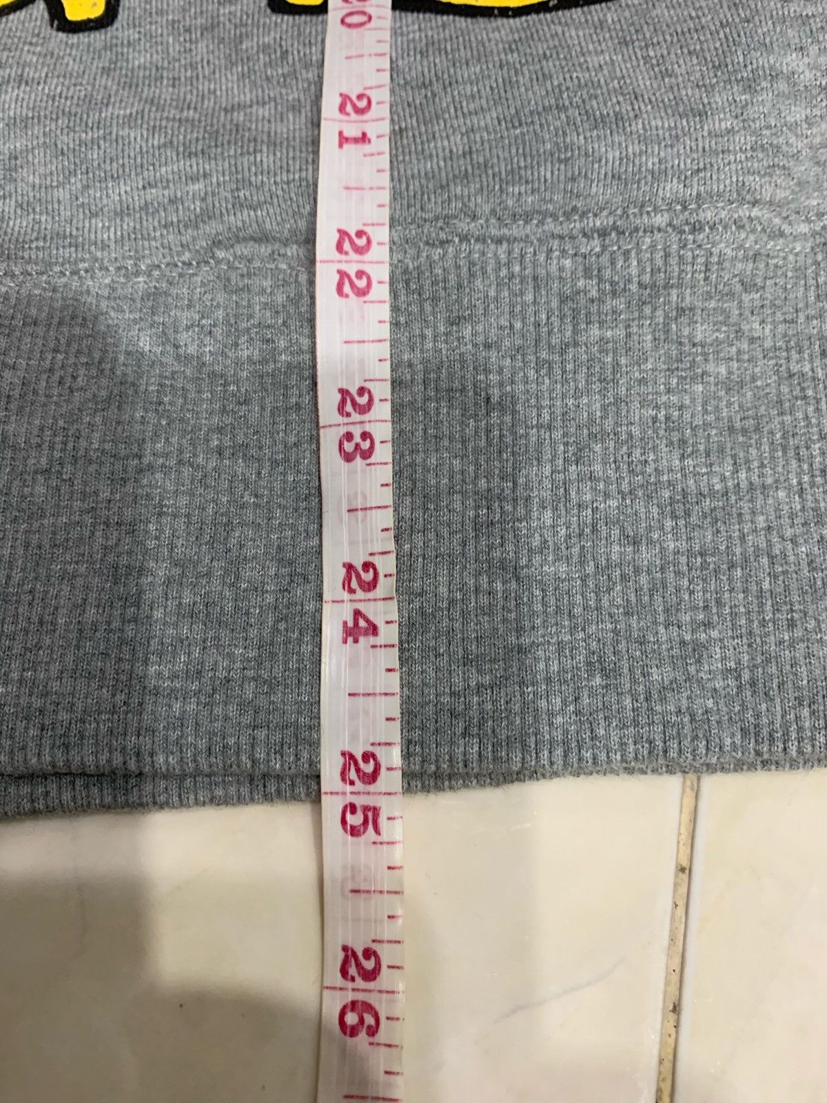Disney × Japanese Brand × Mickey Mouse DISNEY Hoodie Size L Fit XS Size US XS / EU 42 / 0 - 12 Thumbnail