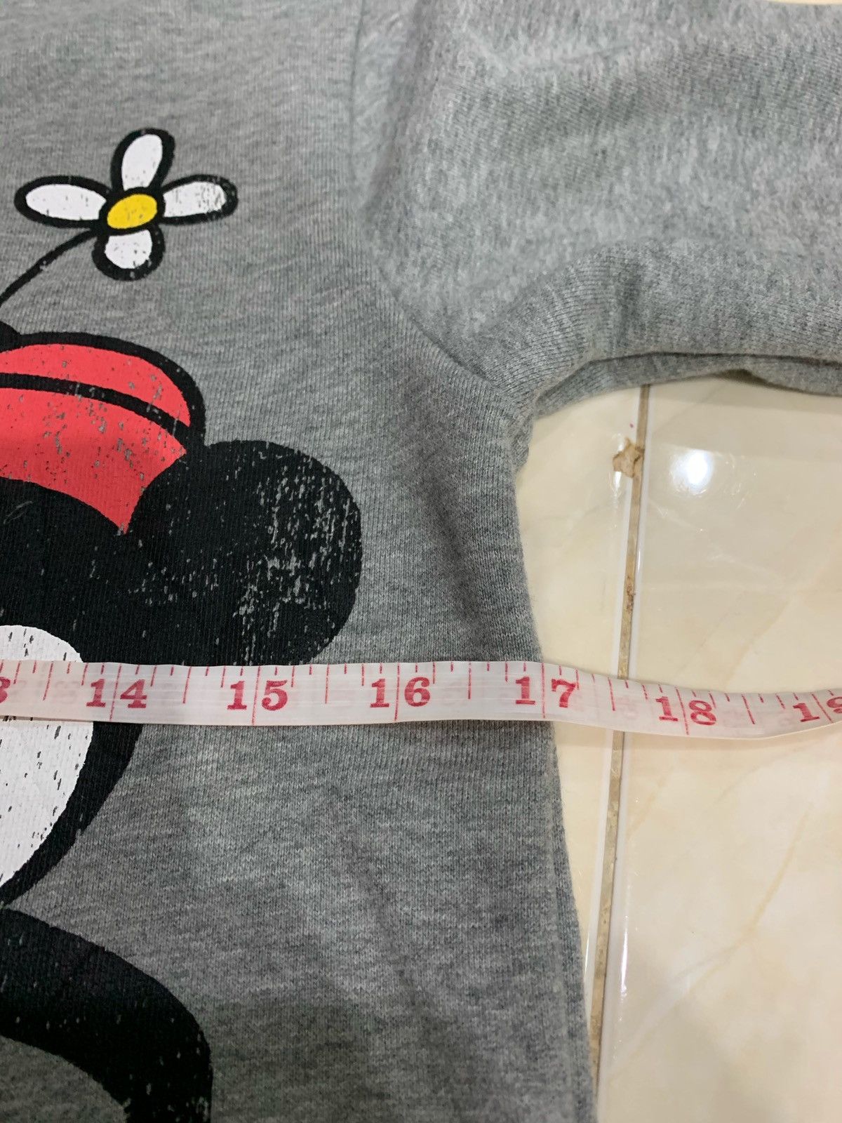 Disney × Japanese Brand × Mickey Mouse DISNEY Hoodie Size L Fit XS Size US XS / EU 42 / 0 - 11 Thumbnail