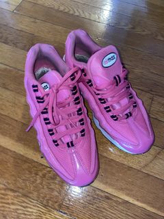 Nike Air Max 720 Pink Sea Running Shoes AR9293-600 Womens Size 12 Men's  10.5