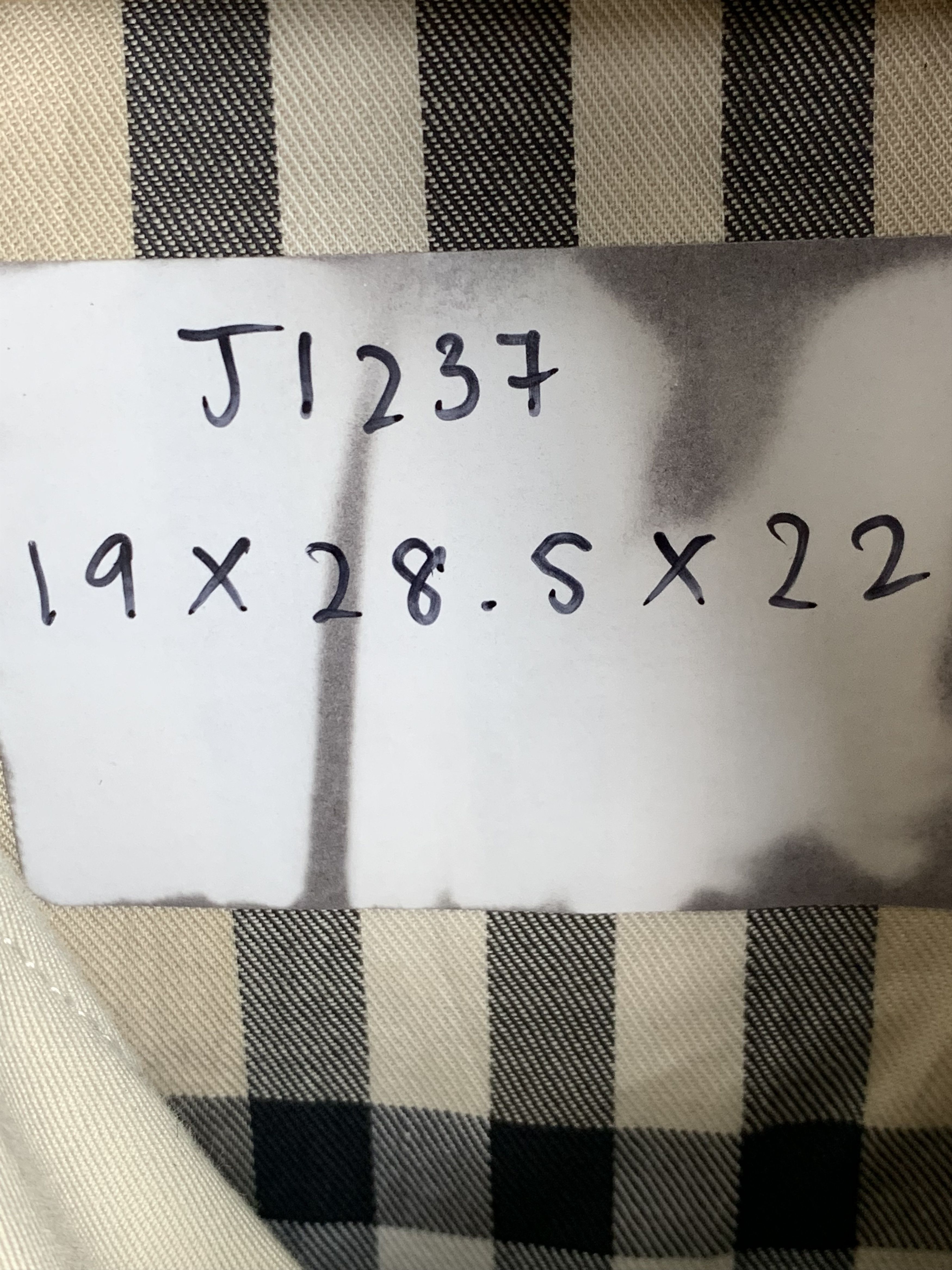 Burberry Vintage Burberry Novacheck Trench Coat Jacket J1237 Size US M / EU 48-50 / 2 - 19 Thumbnail