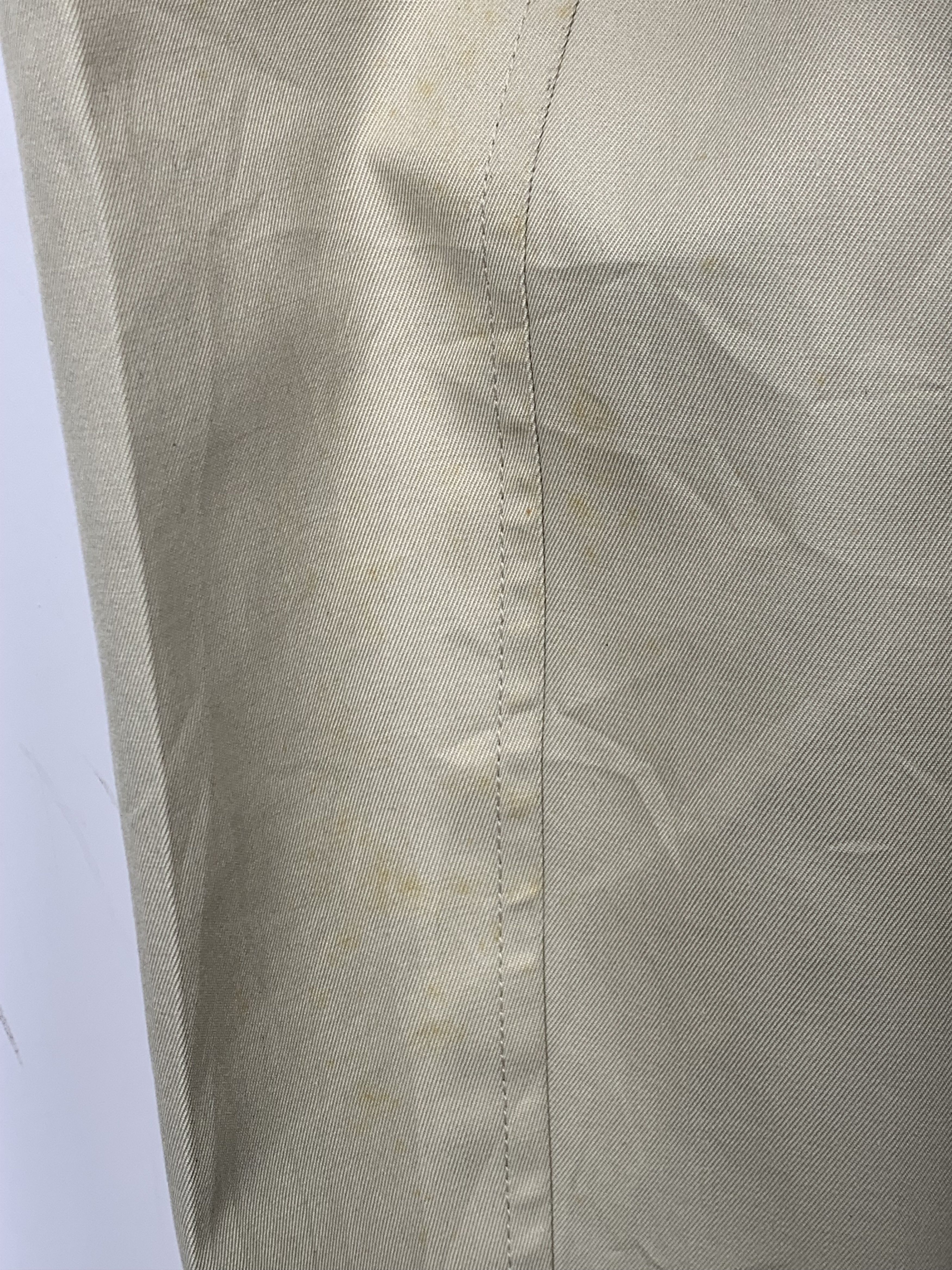 Burberry Vintage Burberry Novacheck Trench Coat Jacket J1237 Size US M / EU 48-50 / 2 - 17 Thumbnail
