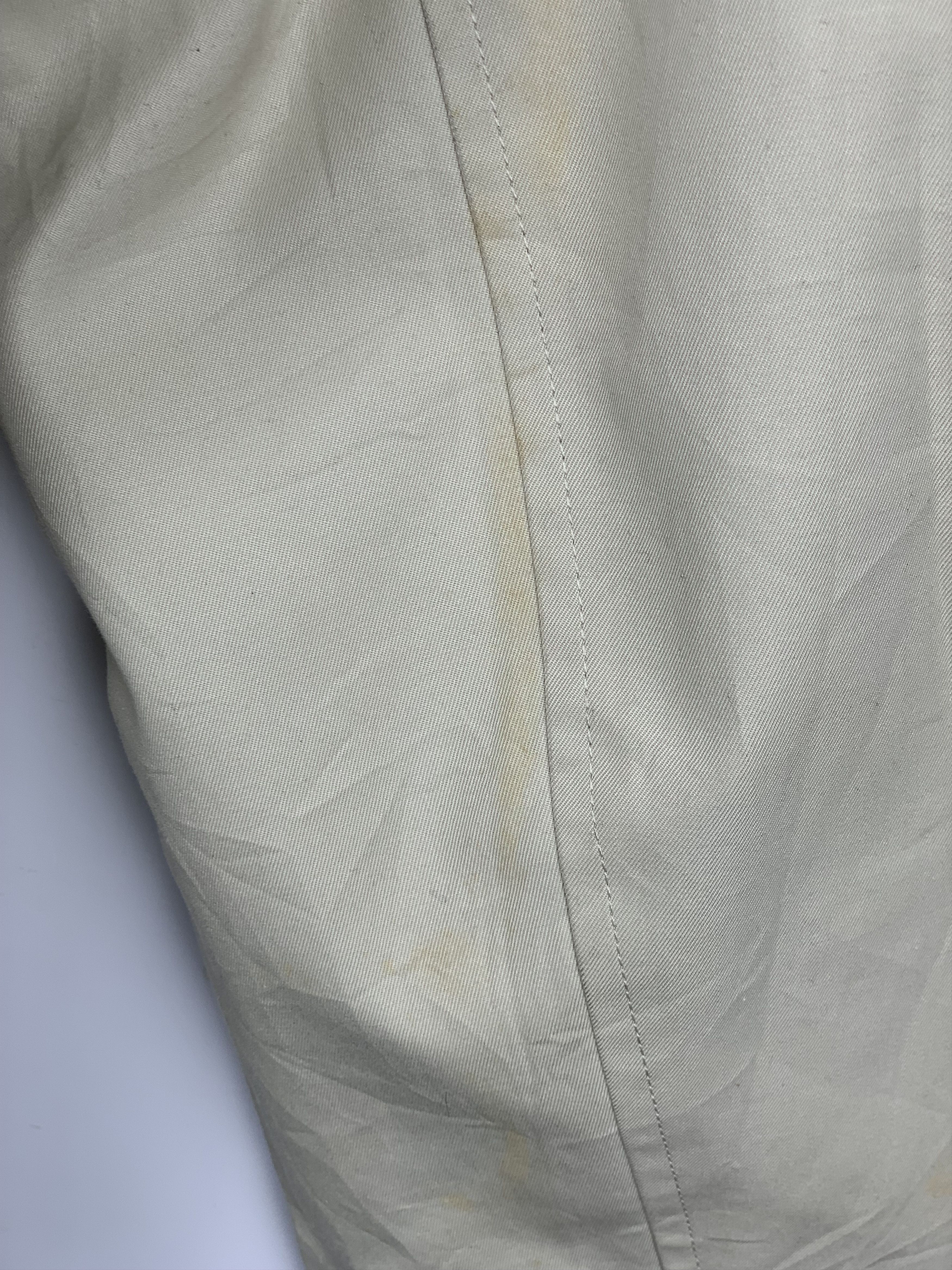 Burberry Vintage Burberry Novacheck Trench Coat Jacket J1237 Size US M / EU 48-50 / 2 - 18 Thumbnail