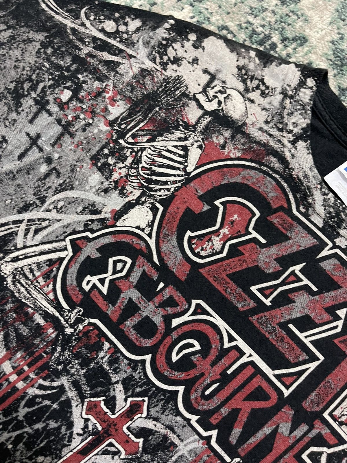 Band Tees × Ozzy Osbourne × Vintage Ozzy Ozbourne Vintage Ovp Size US S / EU 44-46 / 1 - 7 Thumbnail