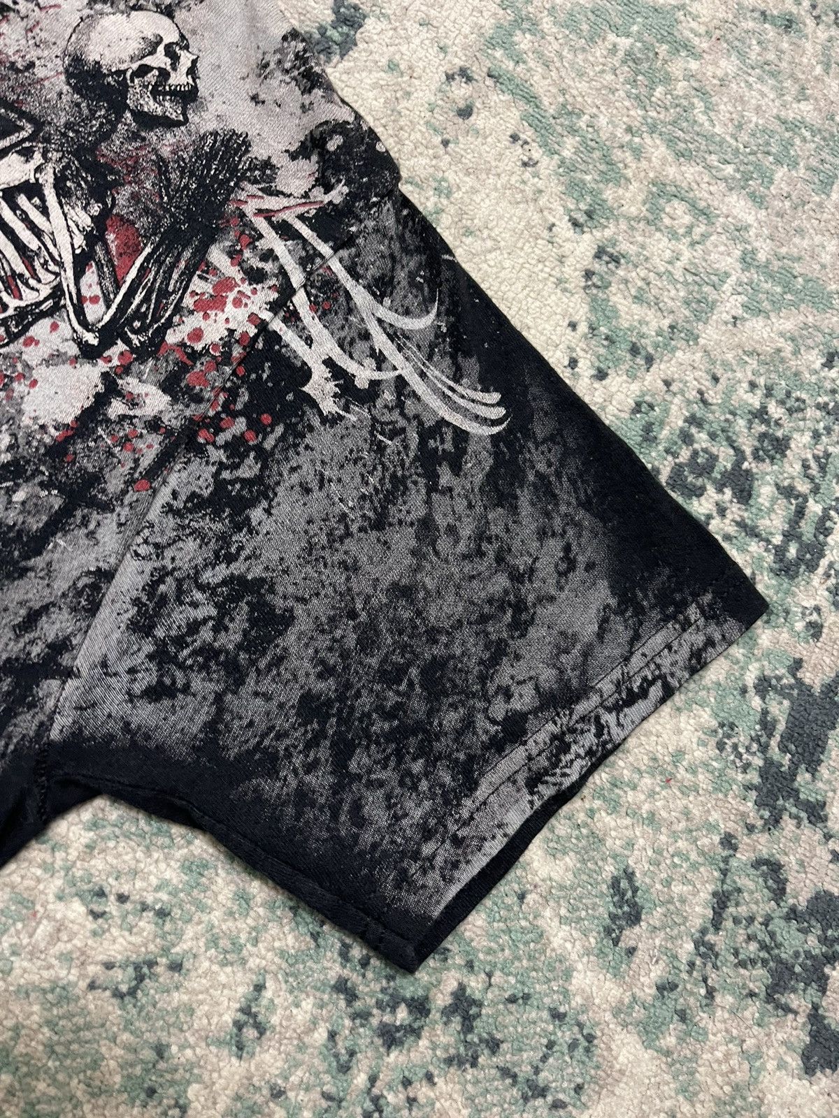Band Tees × Ozzy Osbourne × Vintage Ozzy Ozbourne Vintage Ovp Size US S / EU 44-46 / 1 - 5 Thumbnail