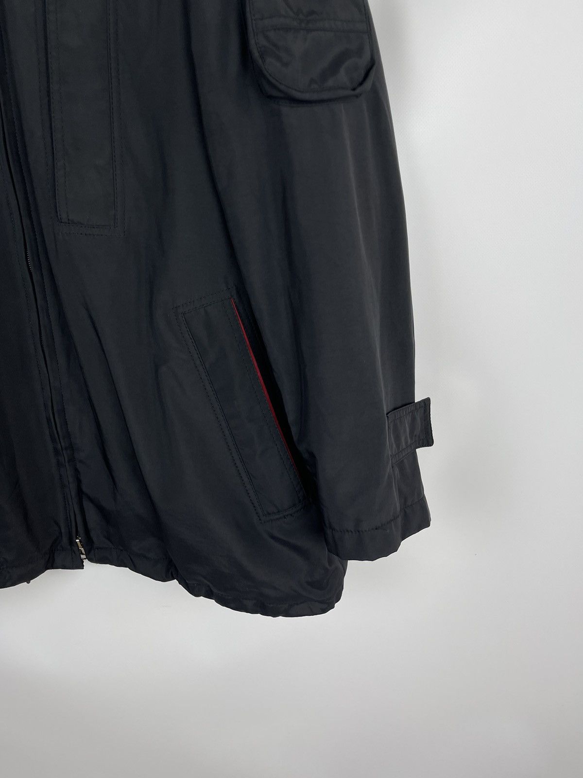 Audi Audi Sport S-Line logo four rings storm jacket Size US XL / EU 56 / 4 - 6 Thumbnail