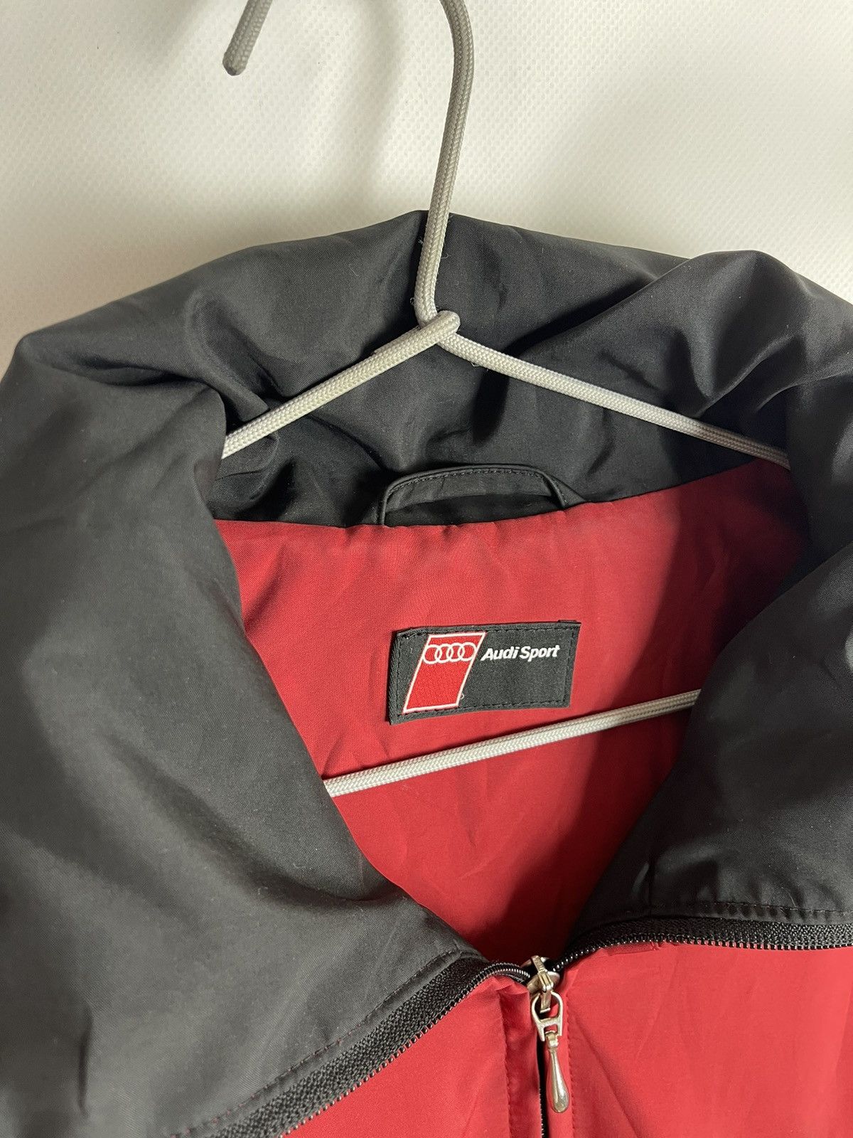 Audi Audi Sport S-Line logo four rings storm jacket Size US XL / EU 56 / 4 - 8 Thumbnail