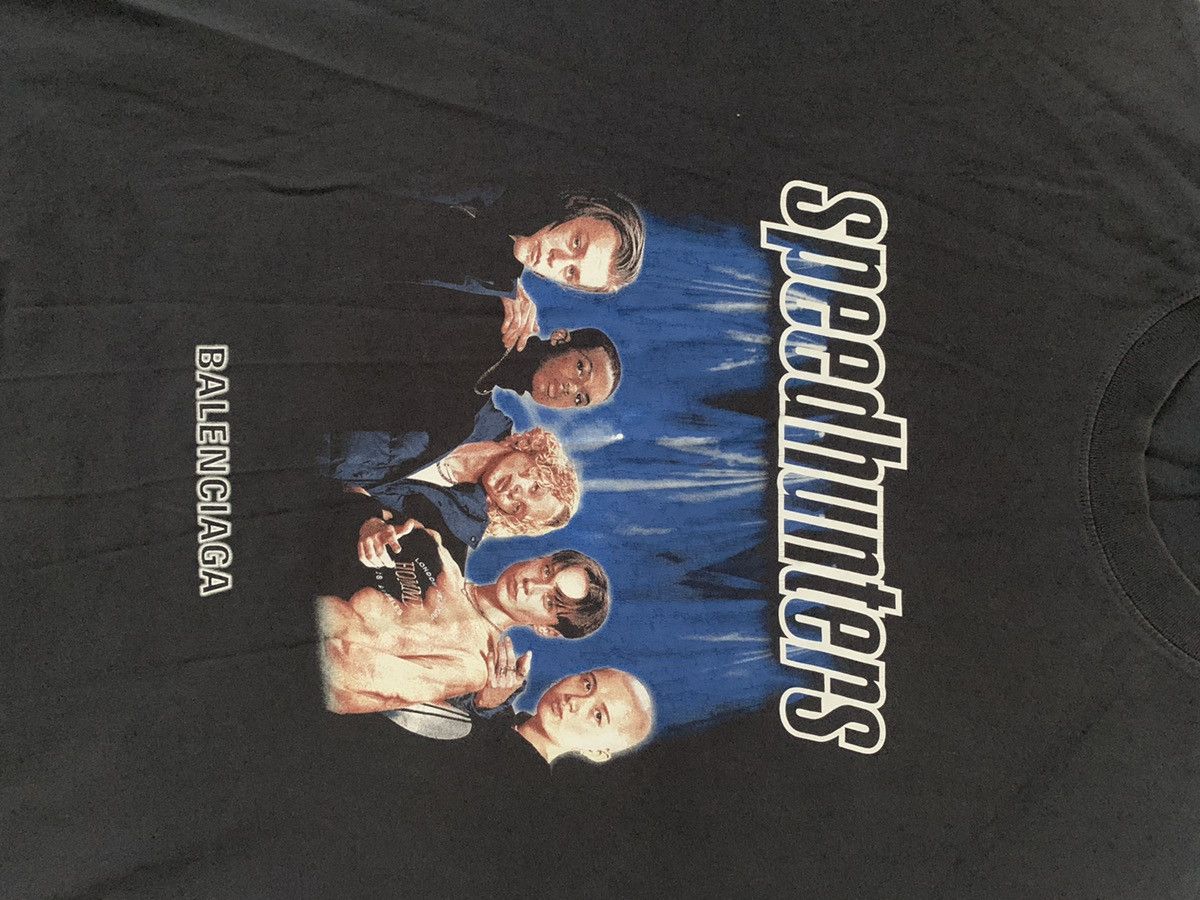 balenciaga universal flow hoodie