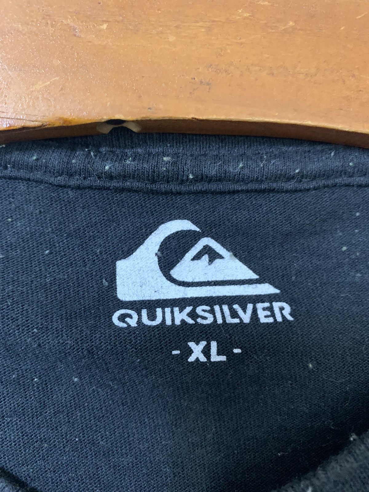 Quiksilver Quiksilver Huntington Tshirt Size US L / EU 52-54 / 3 - 5 Thumbnail