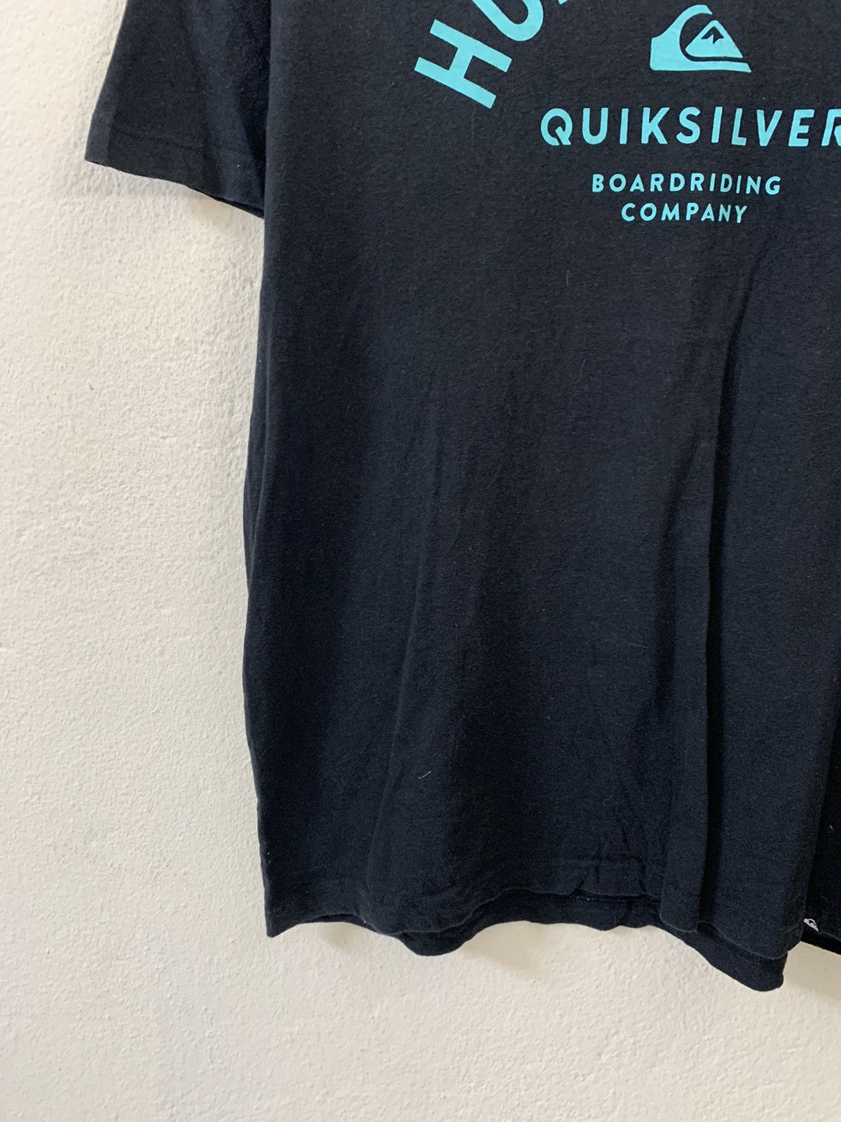 Quiksilver Quiksilver Huntington Tshirt Size US L / EU 52-54 / 3 - 3 Thumbnail