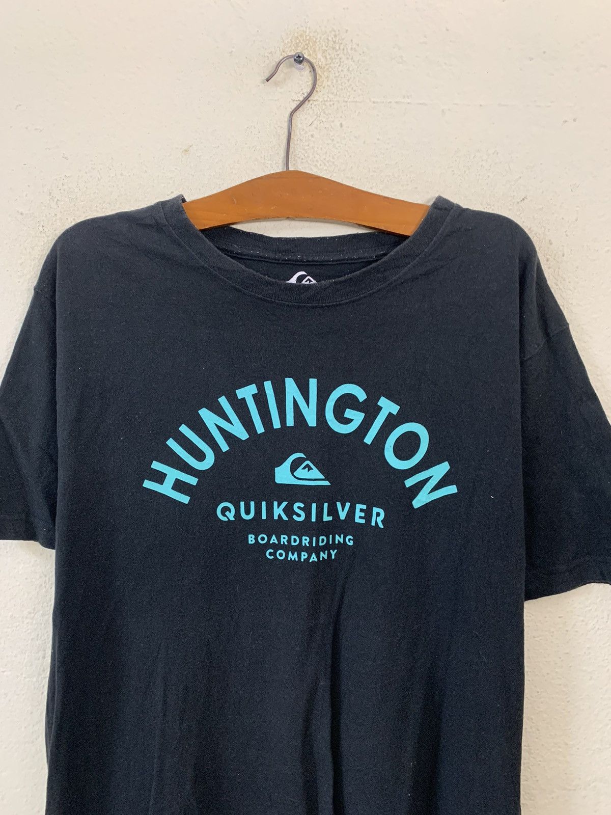 Quiksilver Quiksilver Huntington Tshirt Size US L / EU 52-54 / 3 - 4 Thumbnail