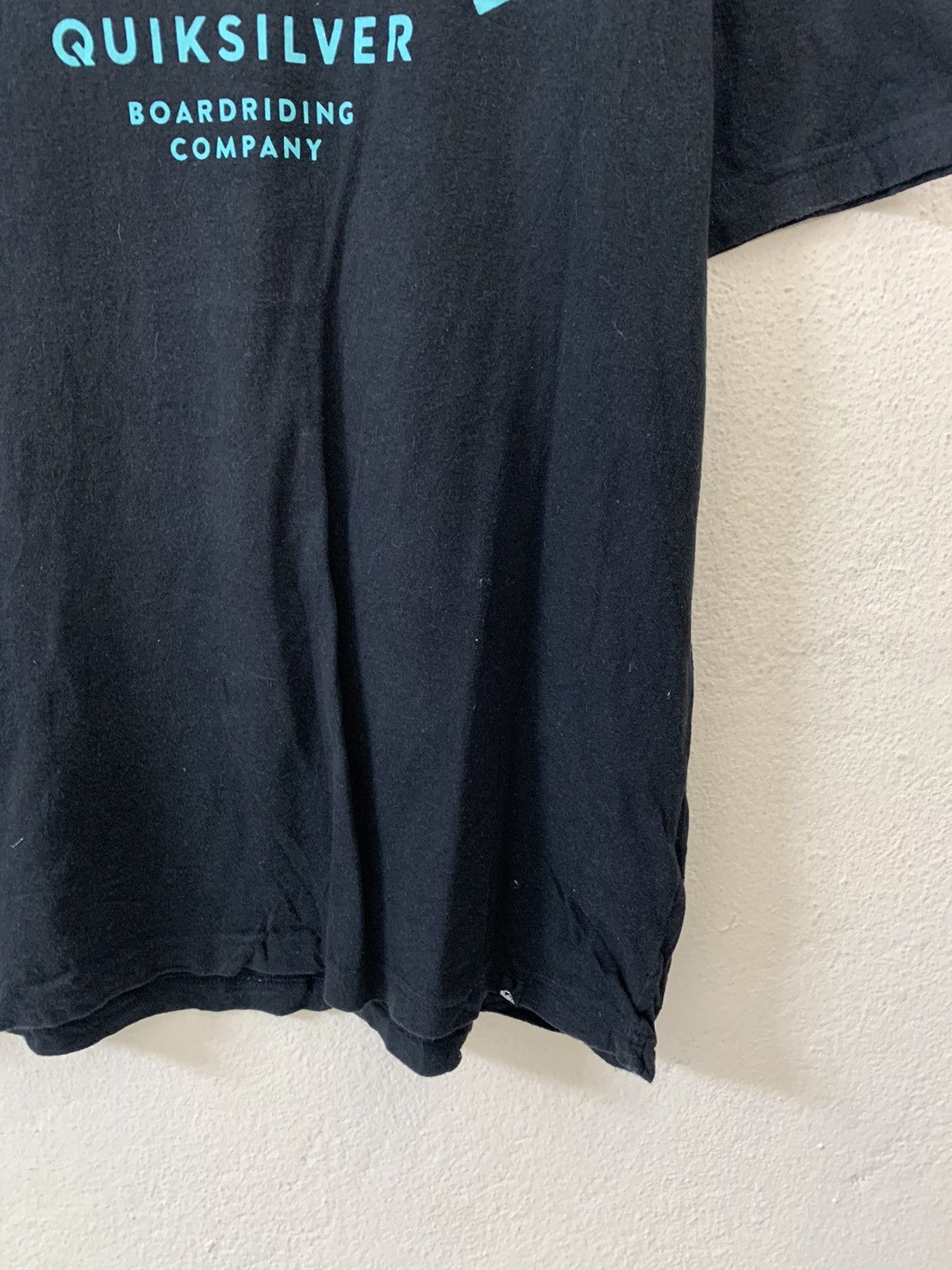 Quiksilver Quiksilver Huntington Tshirt Size US L / EU 52-54 / 3 - 2 Thumbnail