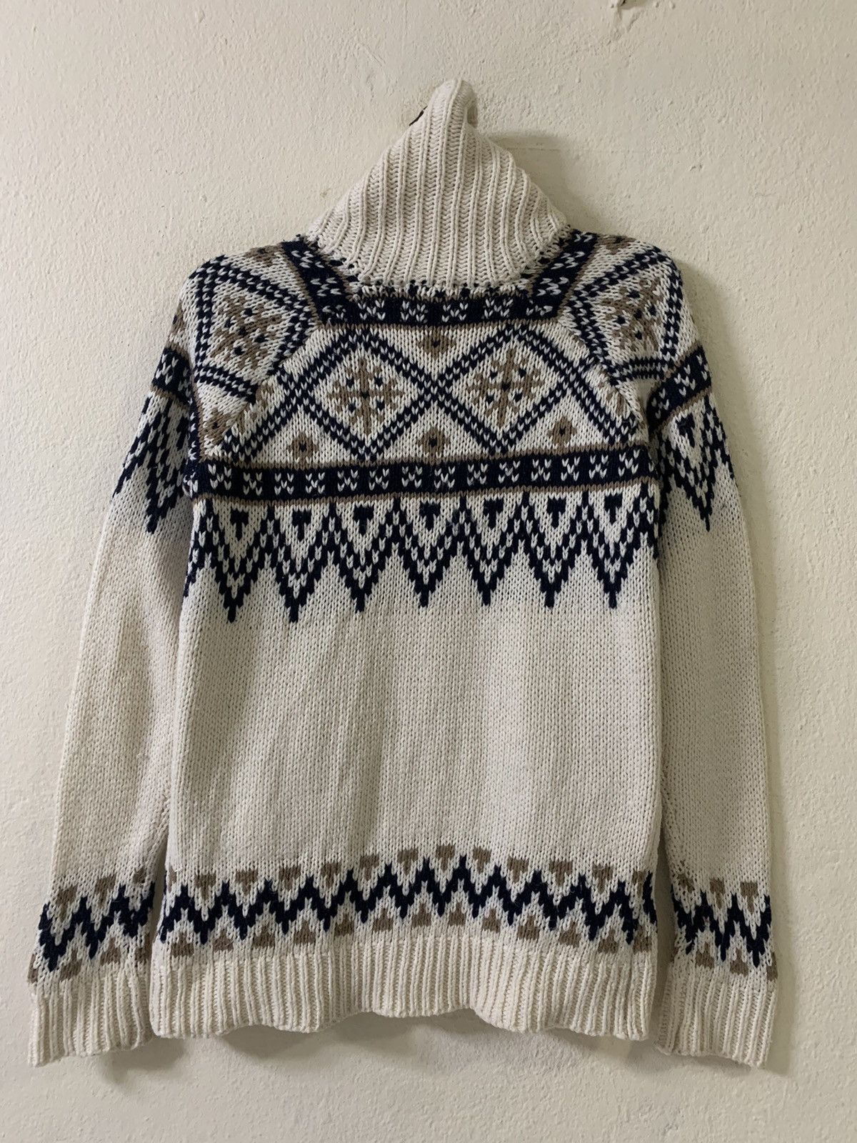 Aran Isles Knitwear Earth Music & Ecology Knitwear Size M / US 6-8 / IT 42-44 - 8 Thumbnail