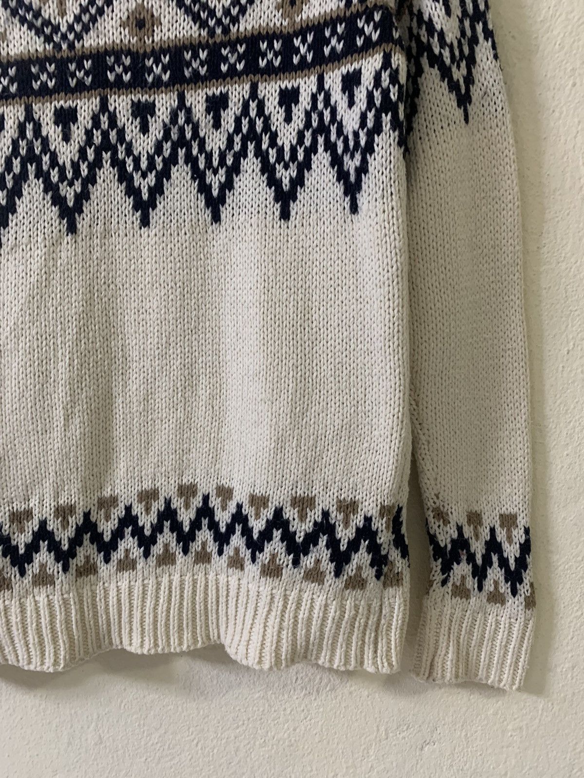 Aran Isles Knitwear Earth Music & Ecology Knitwear Size M / US 6-8 / IT 42-44 - 9 Thumbnail