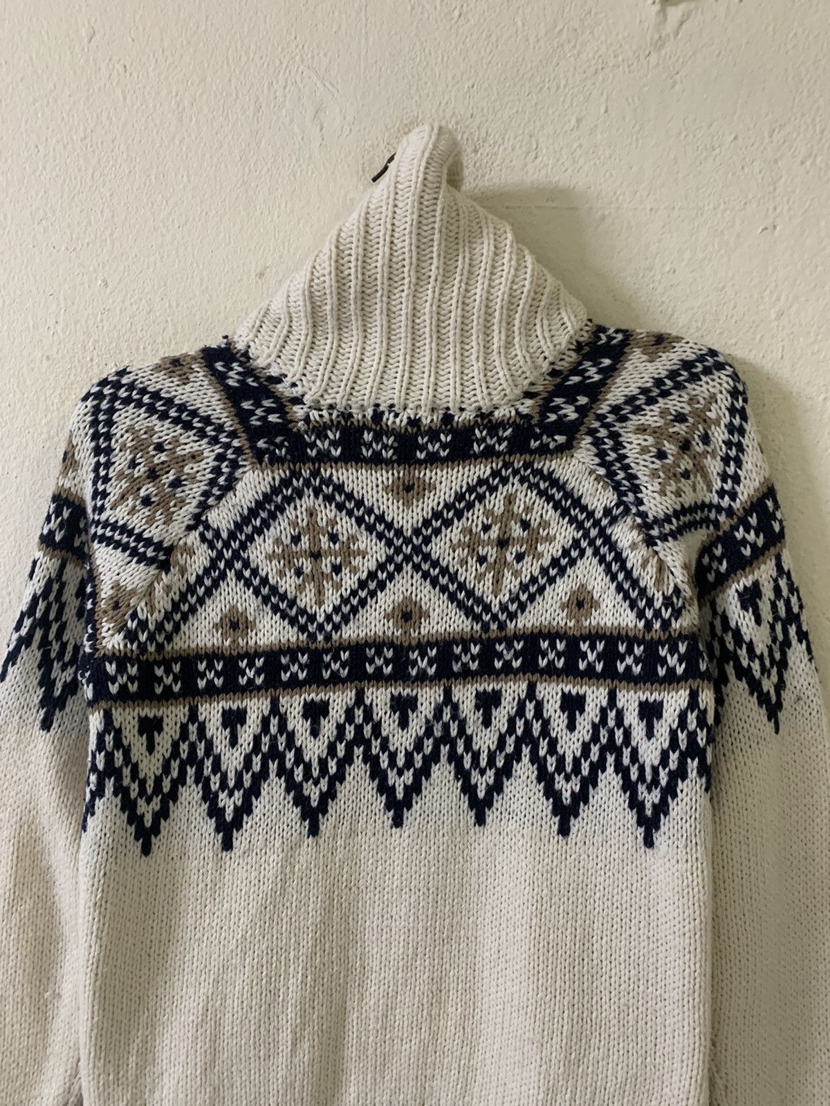 Aran Isles Knitwear Earth Music & Ecology Knitwear Size M / US 6-8 / IT 42-44 - 11 Thumbnail