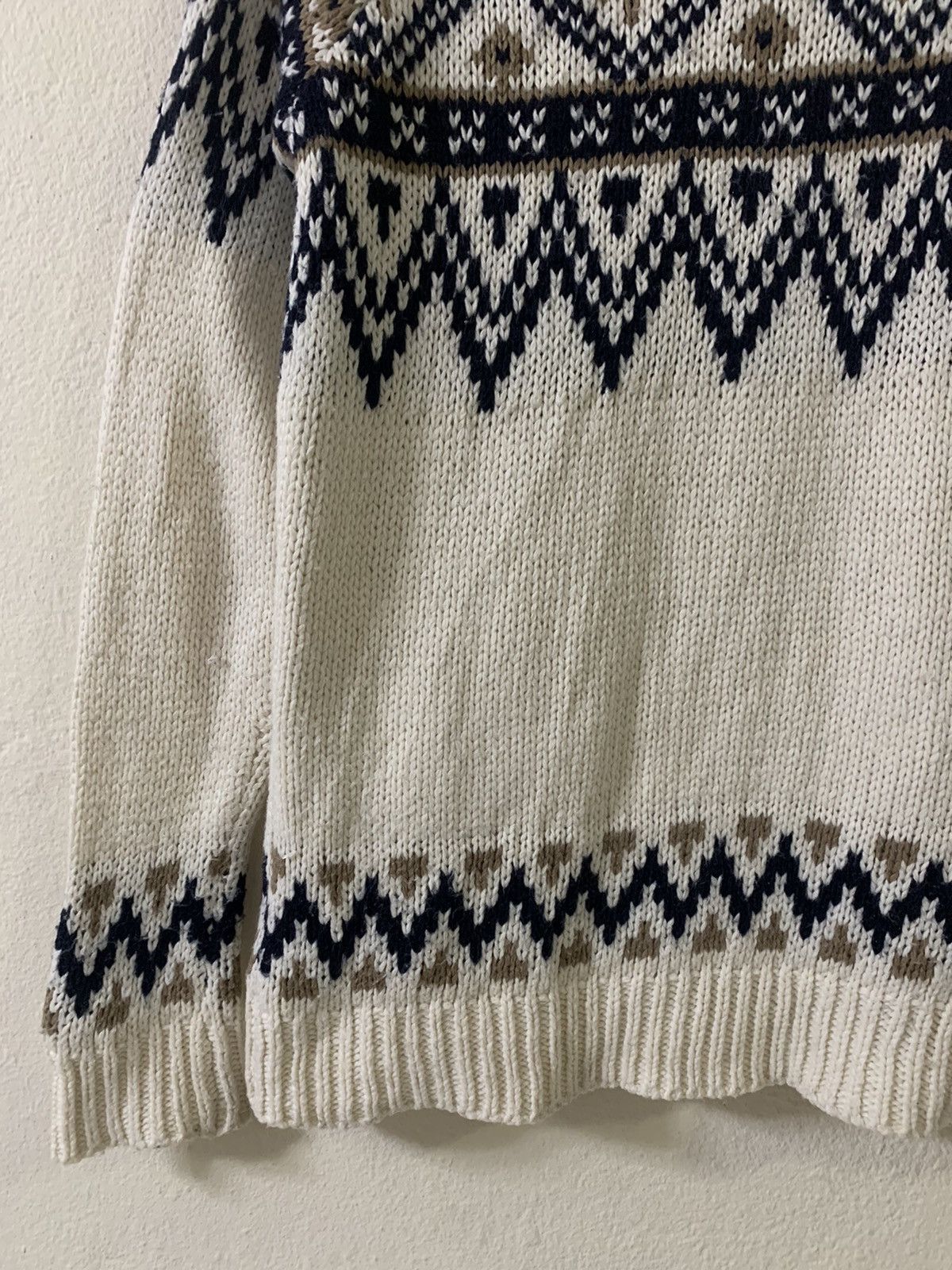 Aran Isles Knitwear Earth Music & Ecology Knitwear Size M / US 6-8 / IT 42-44 - 10 Thumbnail
