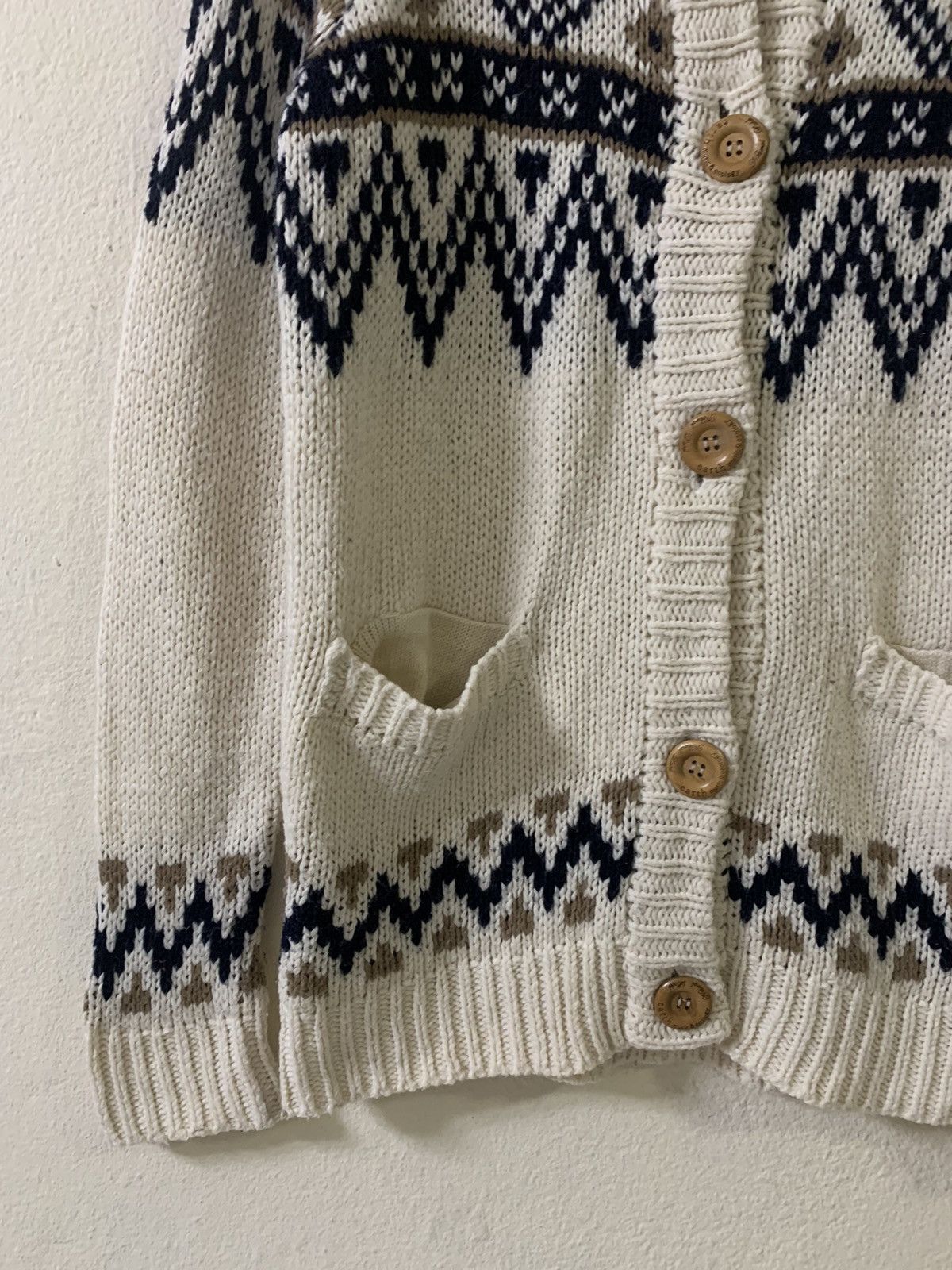 Aran Isles Knitwear Earth Music & Ecology Knitwear Size M / US 6-8 / IT 42-44 - 3 Thumbnail