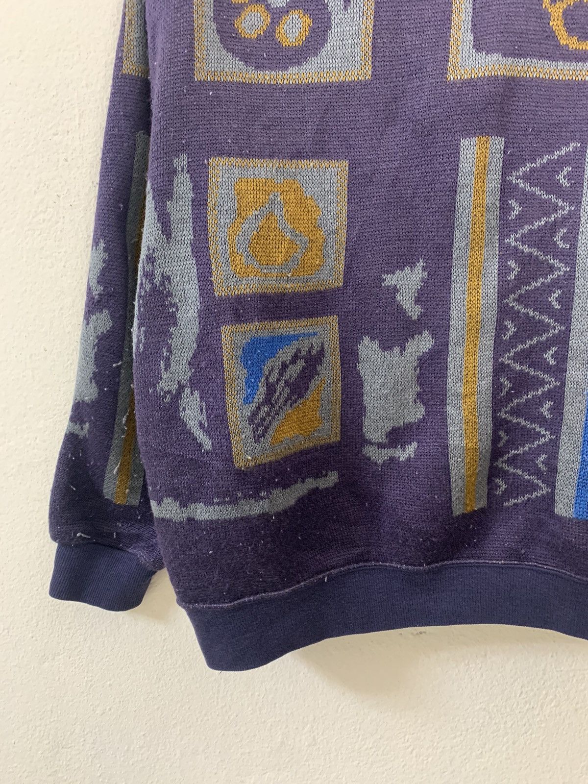 Japanese Brand Bush Hill Knitwear Size US S / EU 44-46 / 1 - 9 Thumbnail