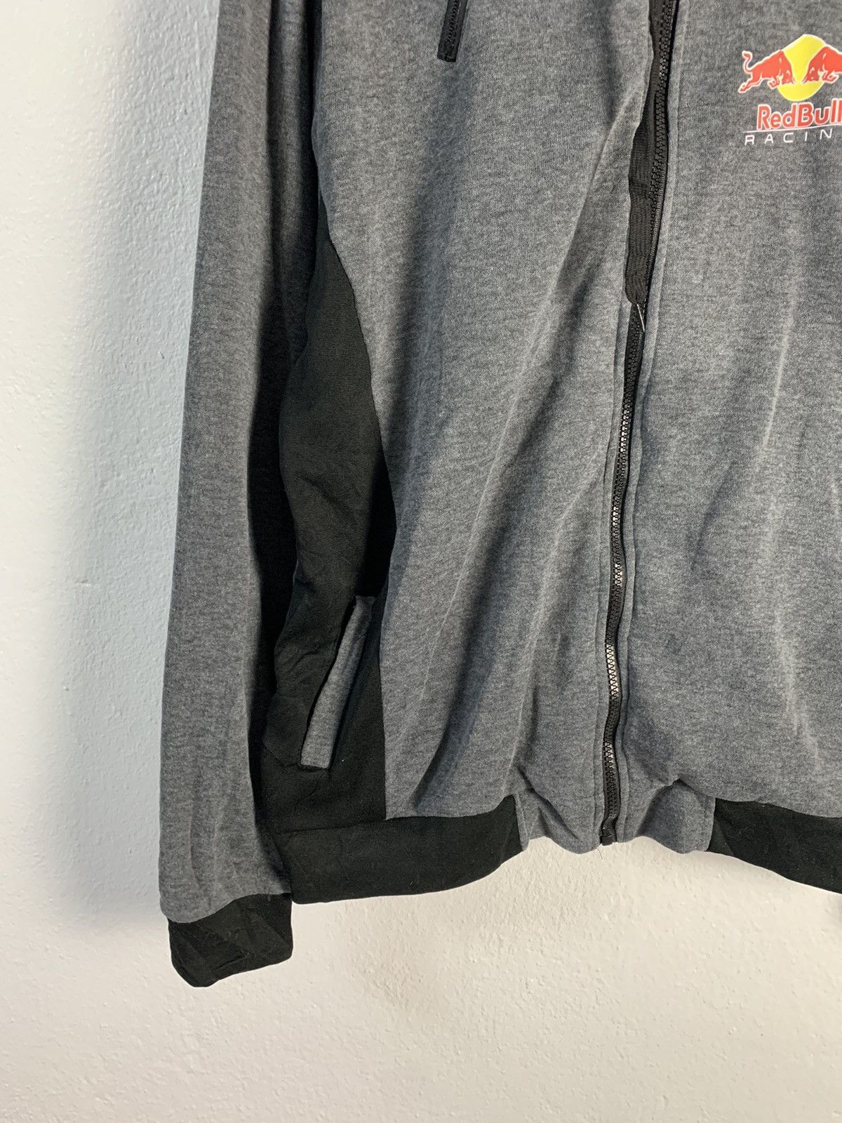Red Bull Red Bull Racing Zipper Hoodie Jacket Size US L / EU 52-54 / 3 - 7 Thumbnail