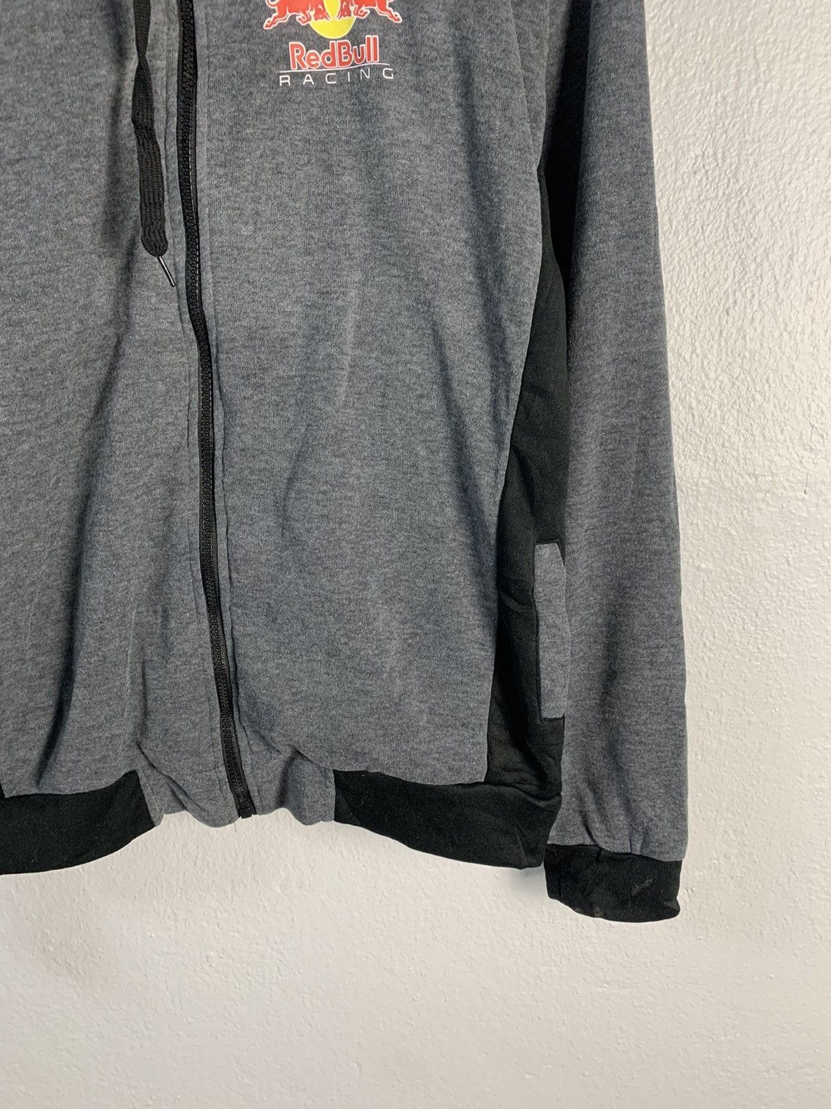 Red Bull Red Bull Racing Zipper Hoodie Jacket Size US L / EU 52-54 / 3 - 6 Thumbnail