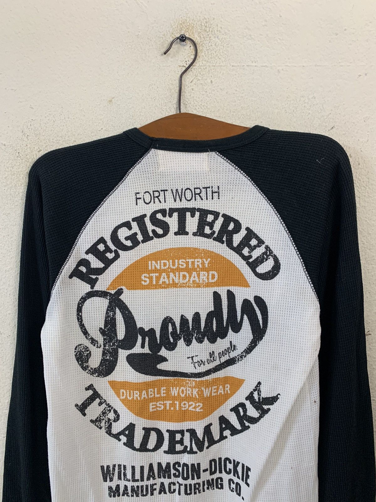 Dickies Dickies World Pioneer Long Sleeve Tshirt Size US S / EU 44-46 / 1 - 10 Thumbnail