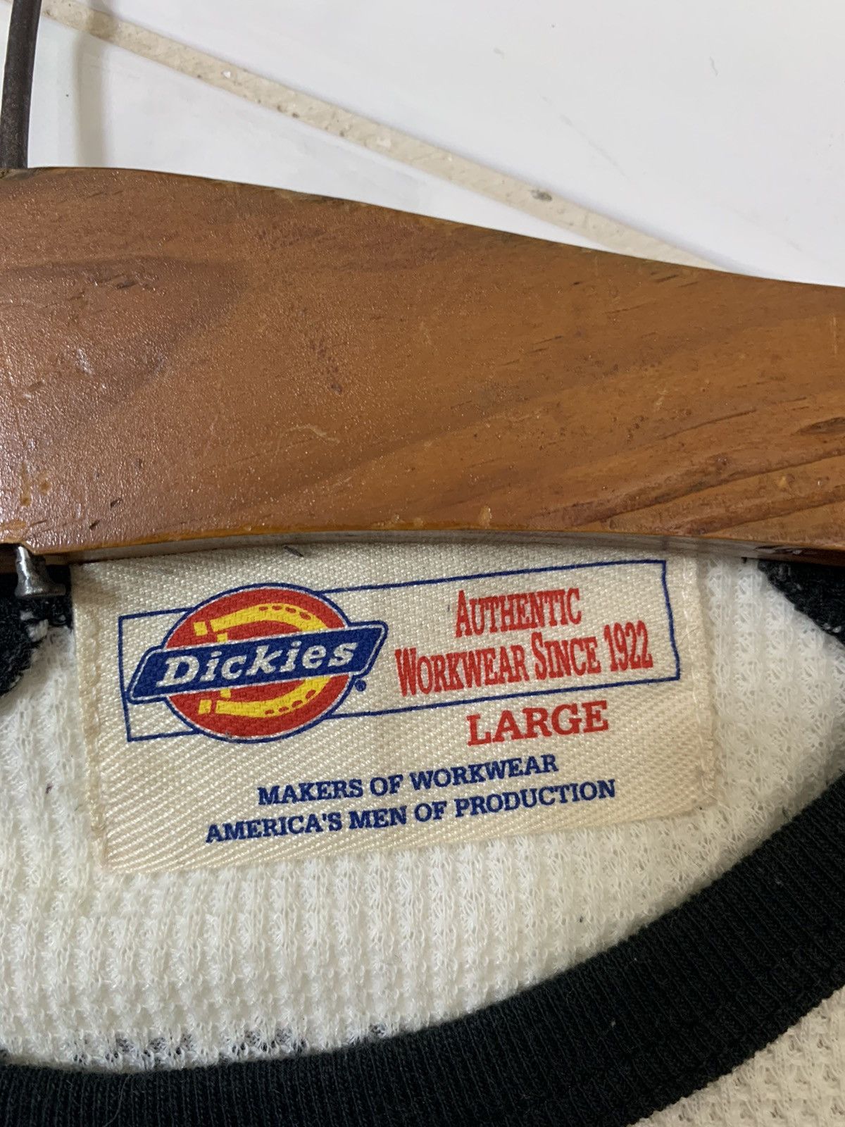 Dickies Dickies World Pioneer Long Sleeve Tshirt Size US S / EU 44-46 / 1 - 5 Thumbnail