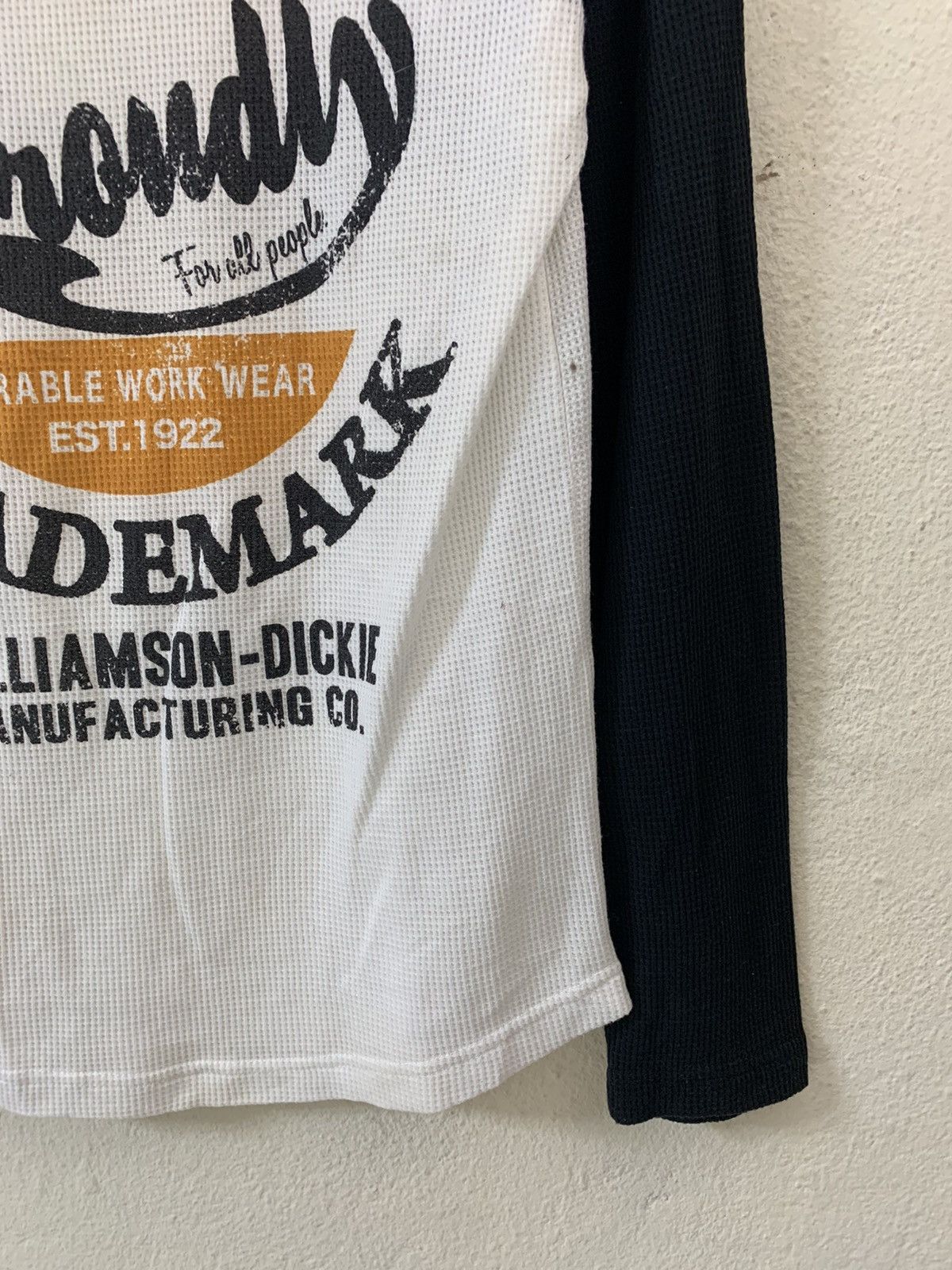 Dickies Dickies World Pioneer Long Sleeve Tshirt Size US S / EU 44-46 / 1 - 8 Thumbnail