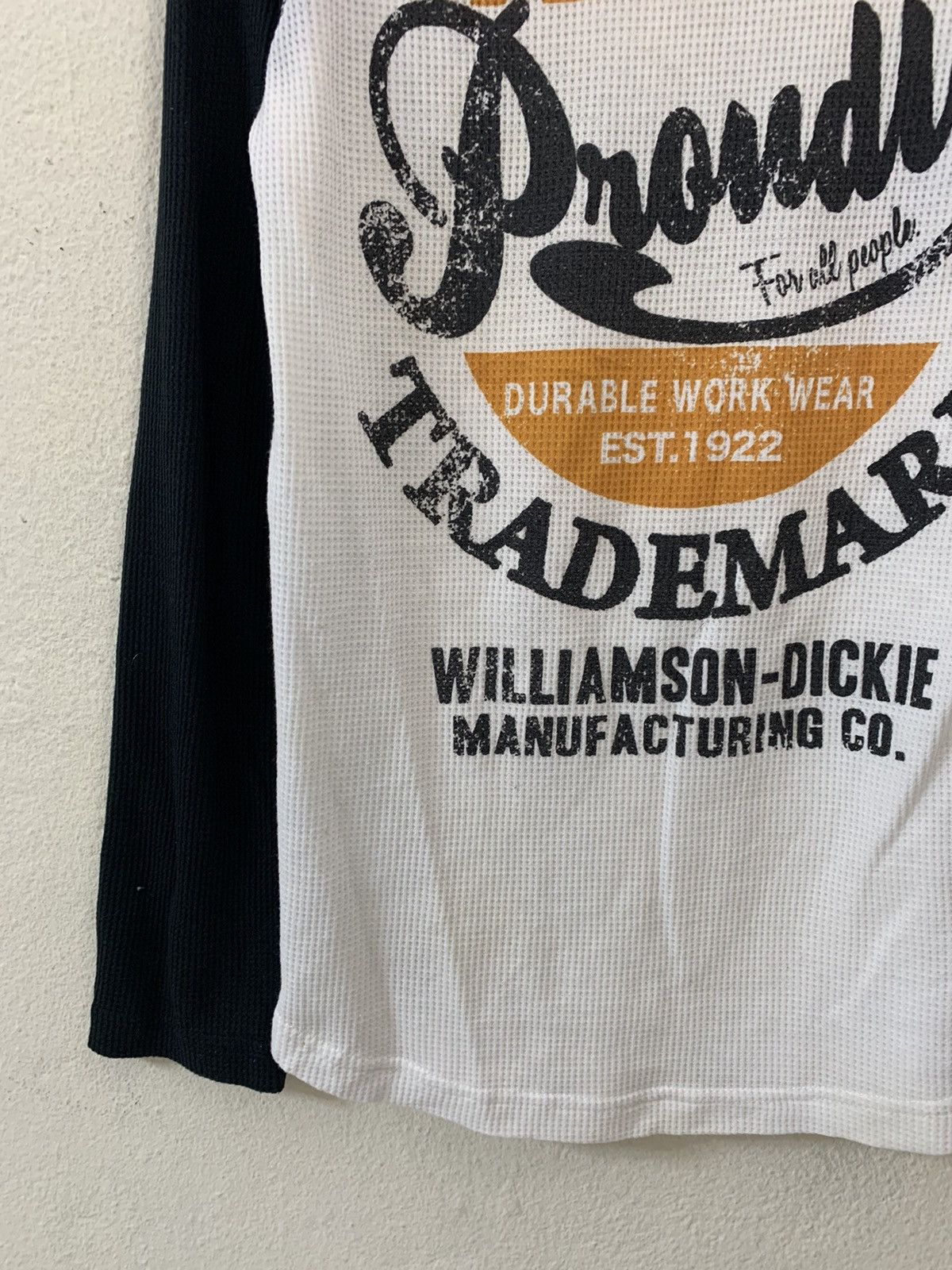 Dickies Dickies World Pioneer Long Sleeve Tshirt Size US S / EU 44-46 / 1 - 9 Thumbnail