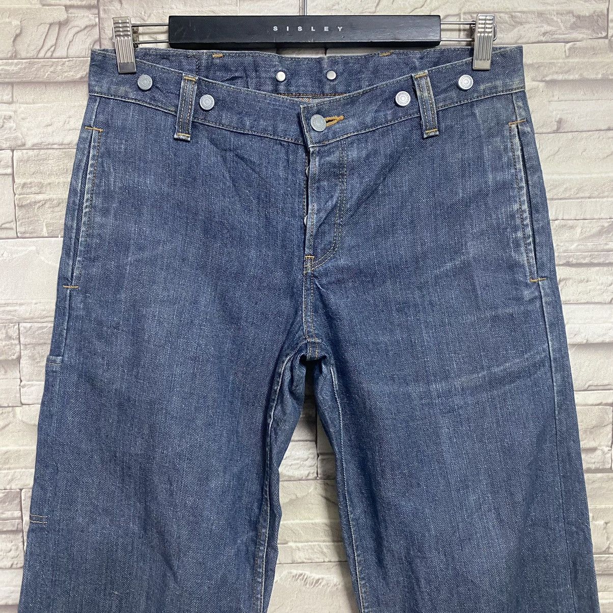 Margaret Howell Margaret Howell Denim Jeans Size 29" - 4 Thumbnail