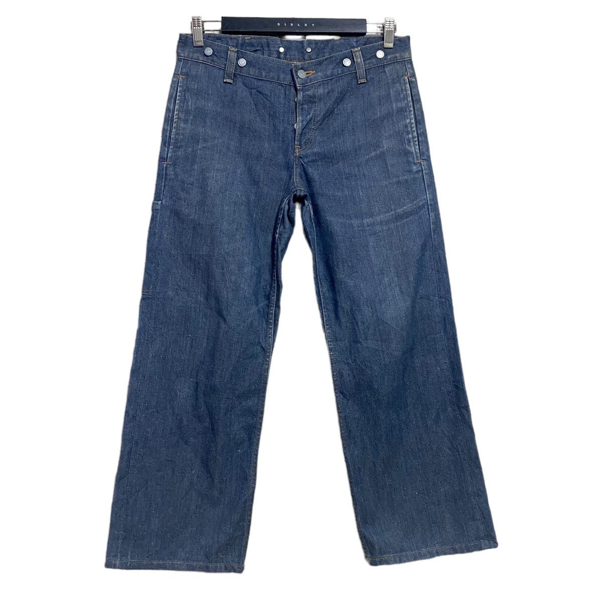 Margaret Howell Margaret Howell Denim Jeans Size 29" - 2 Thumbnail