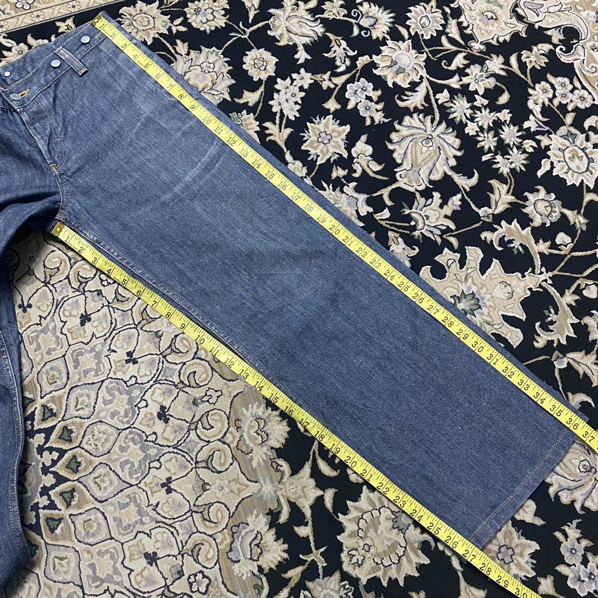 Margaret Howell Margaret Howell Denim Jeans Size 29" - 19 Thumbnail
