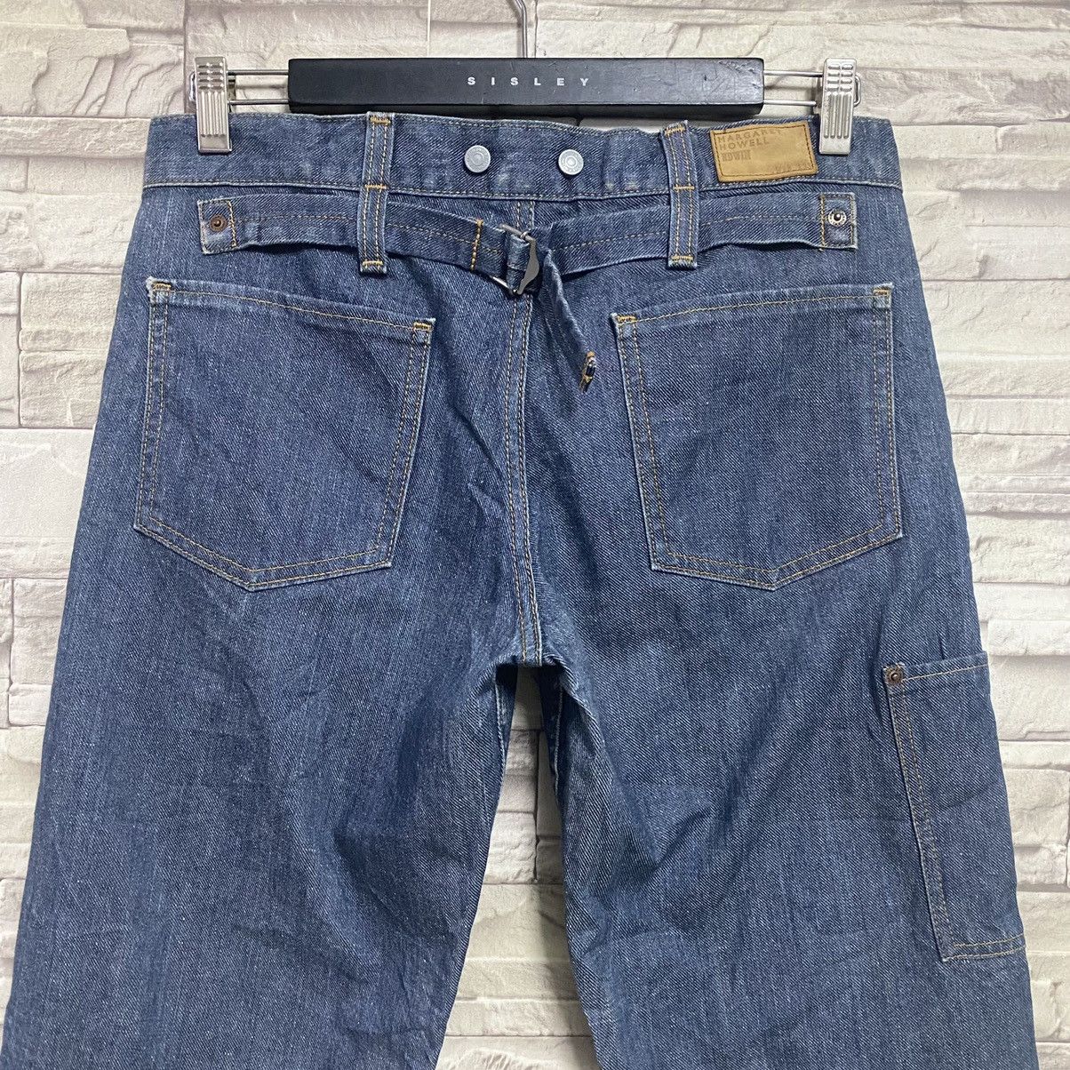 Margaret Howell Margaret Howell Denim Jeans Size 29" - 10 Thumbnail