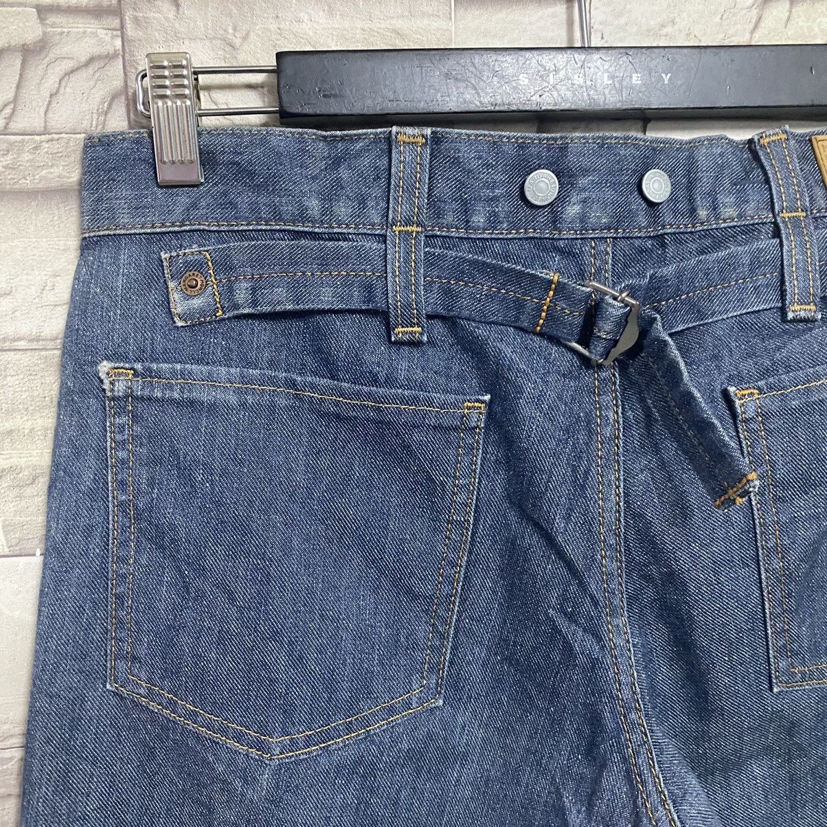 Margaret Howell Margaret Howell Denim Jeans Size 29" - 13 Thumbnail