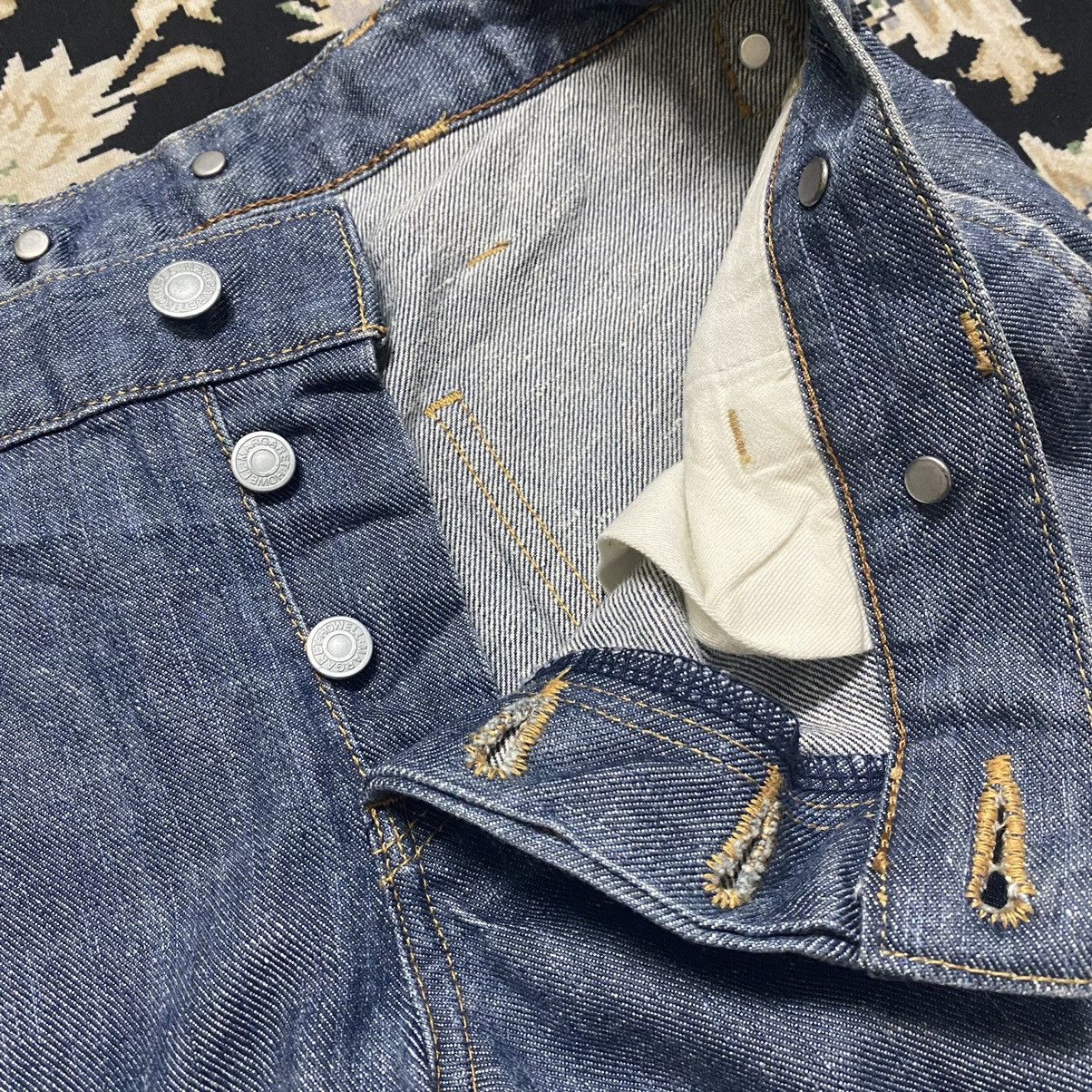 Margaret Howell Margaret Howell Denim Jeans Size 29" - 15 Thumbnail