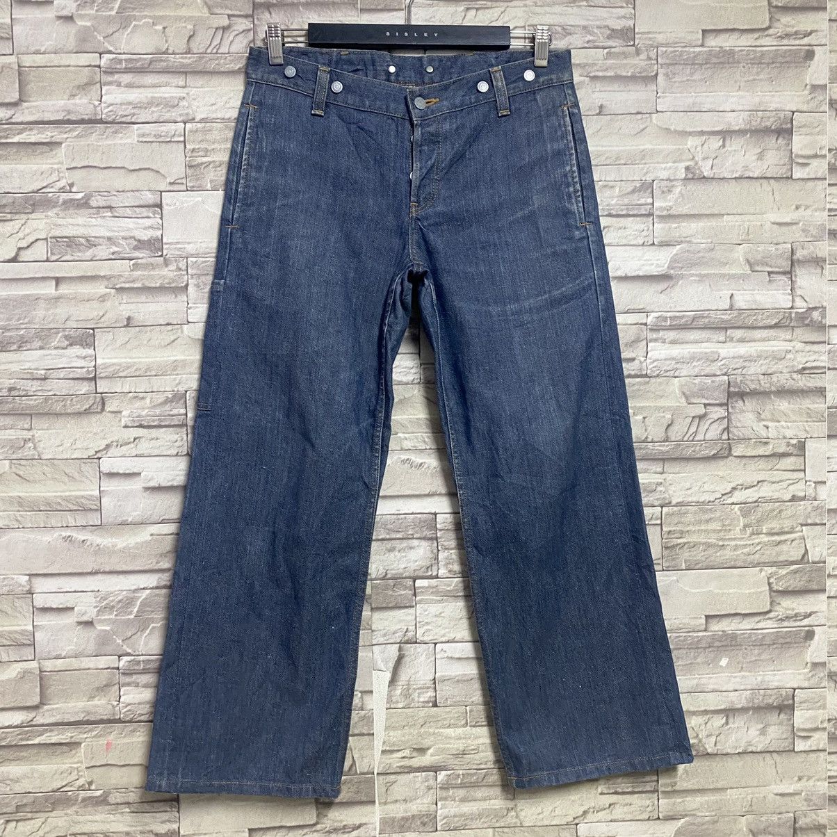 Margaret Howell Margaret Howell Denim Jeans Size 29" - 3 Thumbnail